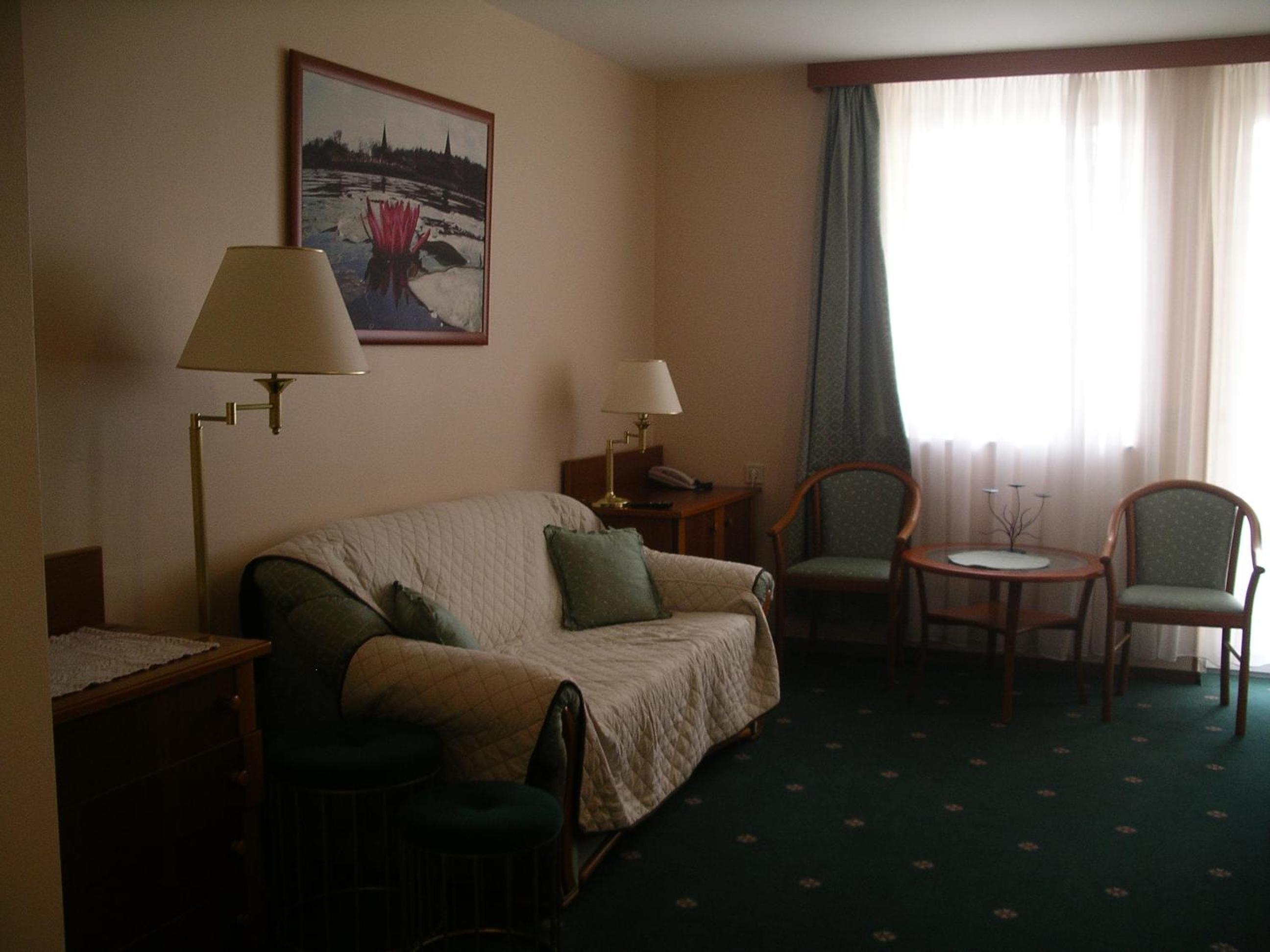 Palast Wellness Appartement