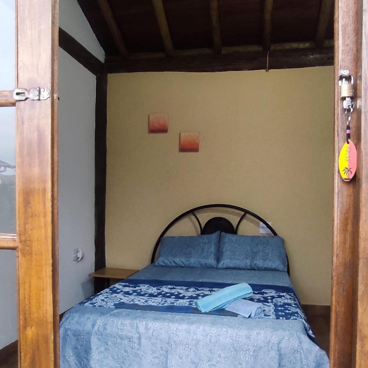 Pé na Areia Sapê