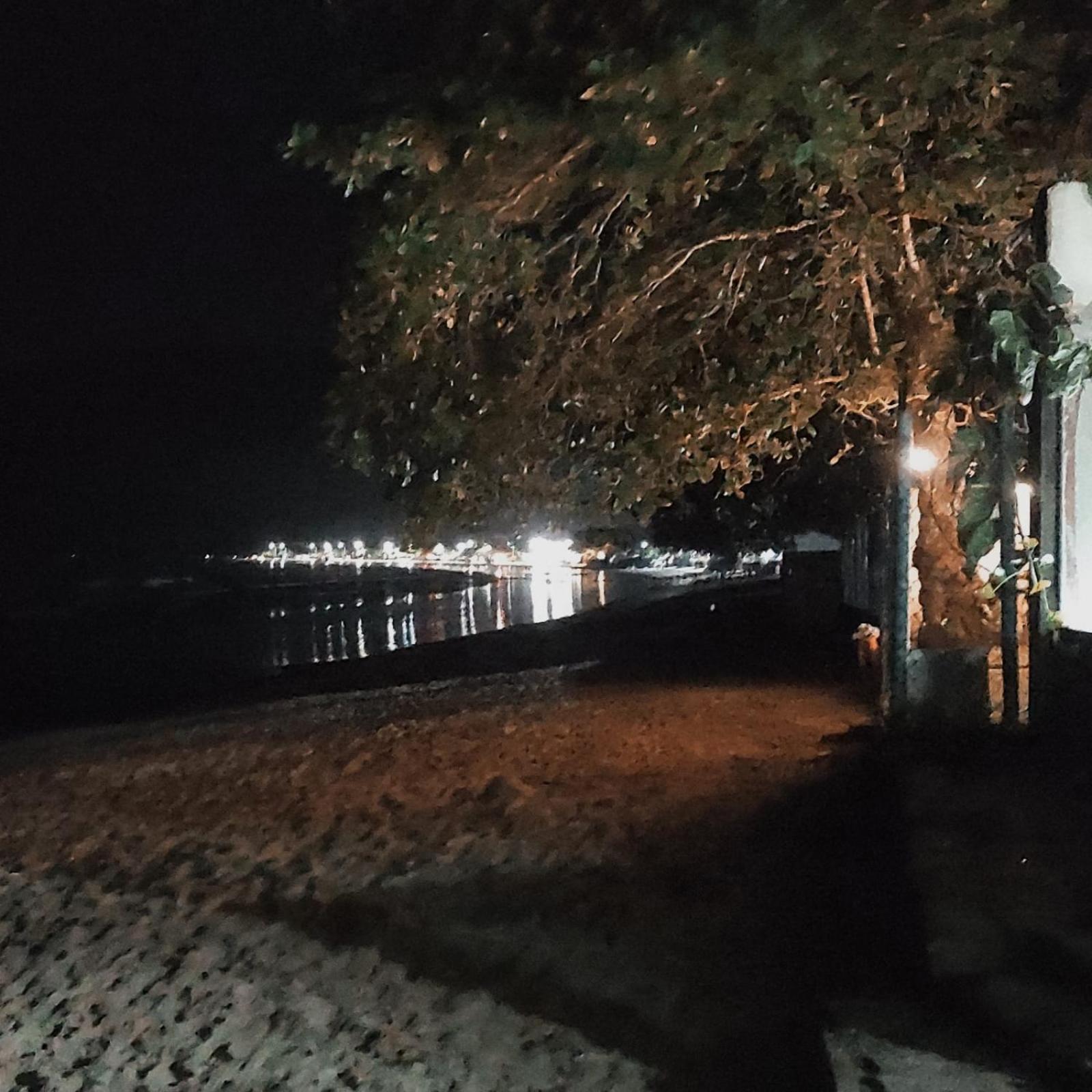 Pé na Areia Sapê