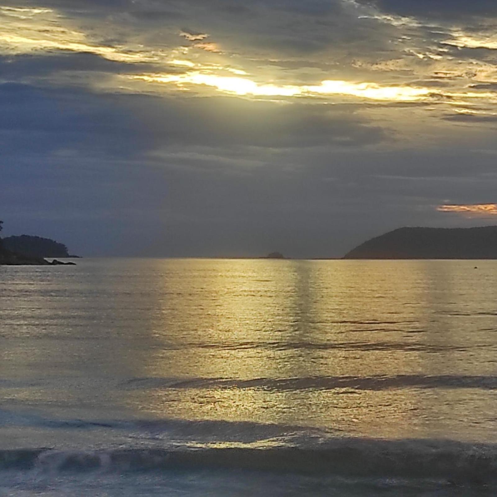 Pé na Areia Sapê