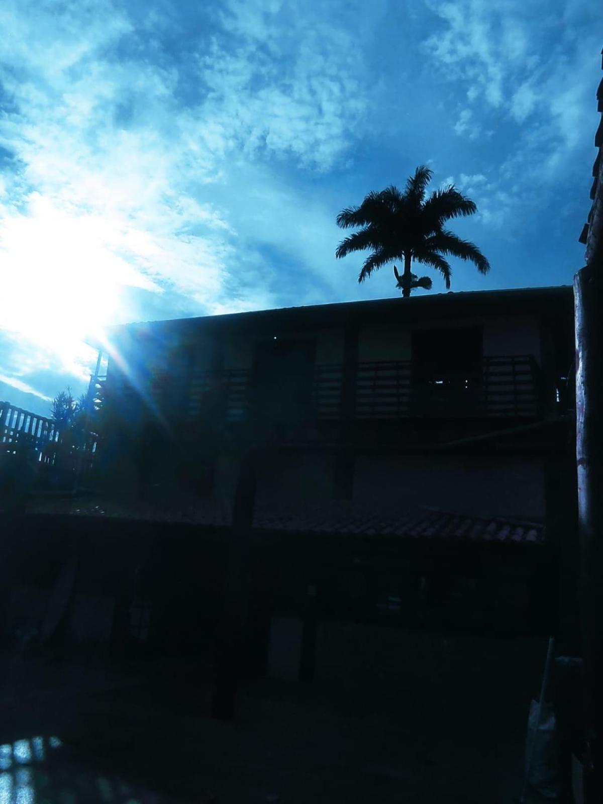 Pé na Areia Sapê