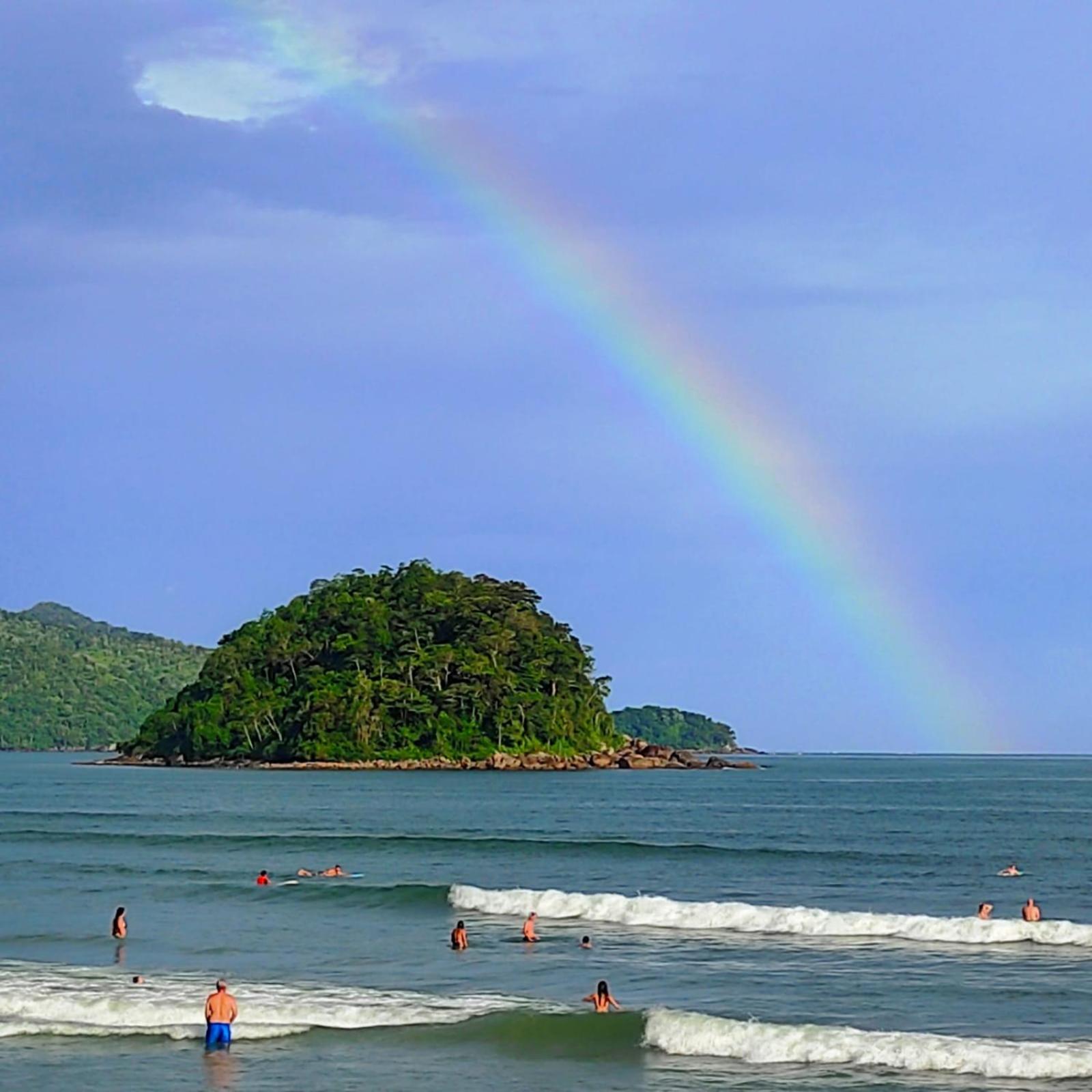 Pé na Areia Sapê