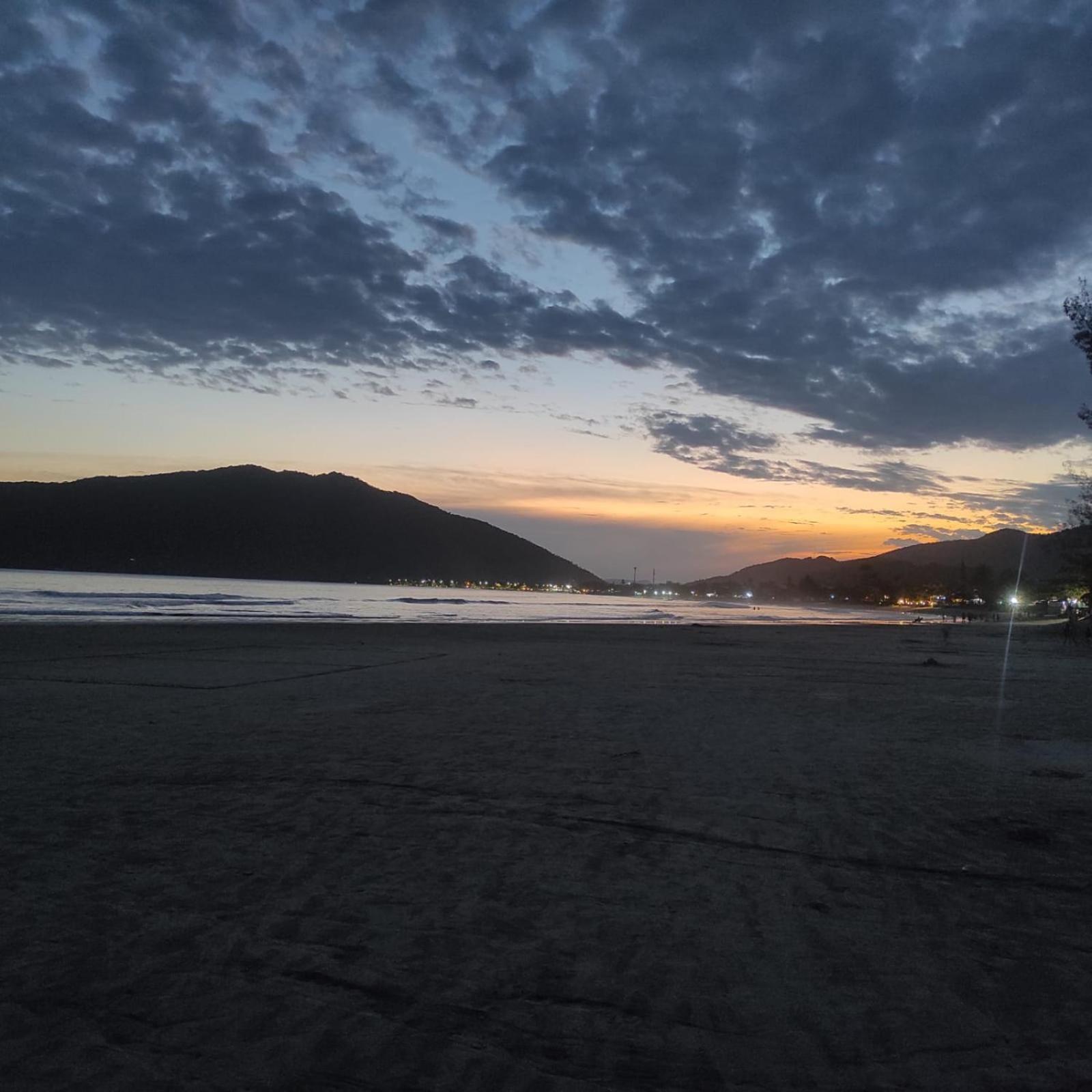 Pé na Areia Sapê