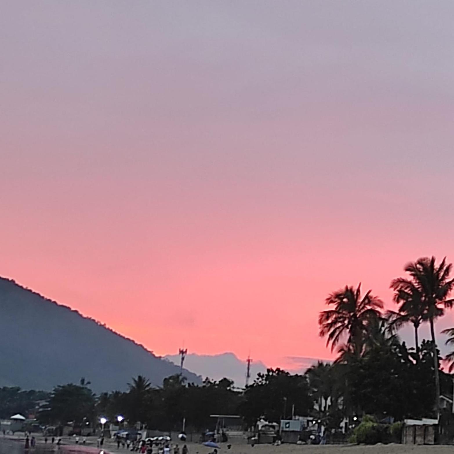 Pé na Areia Sapê