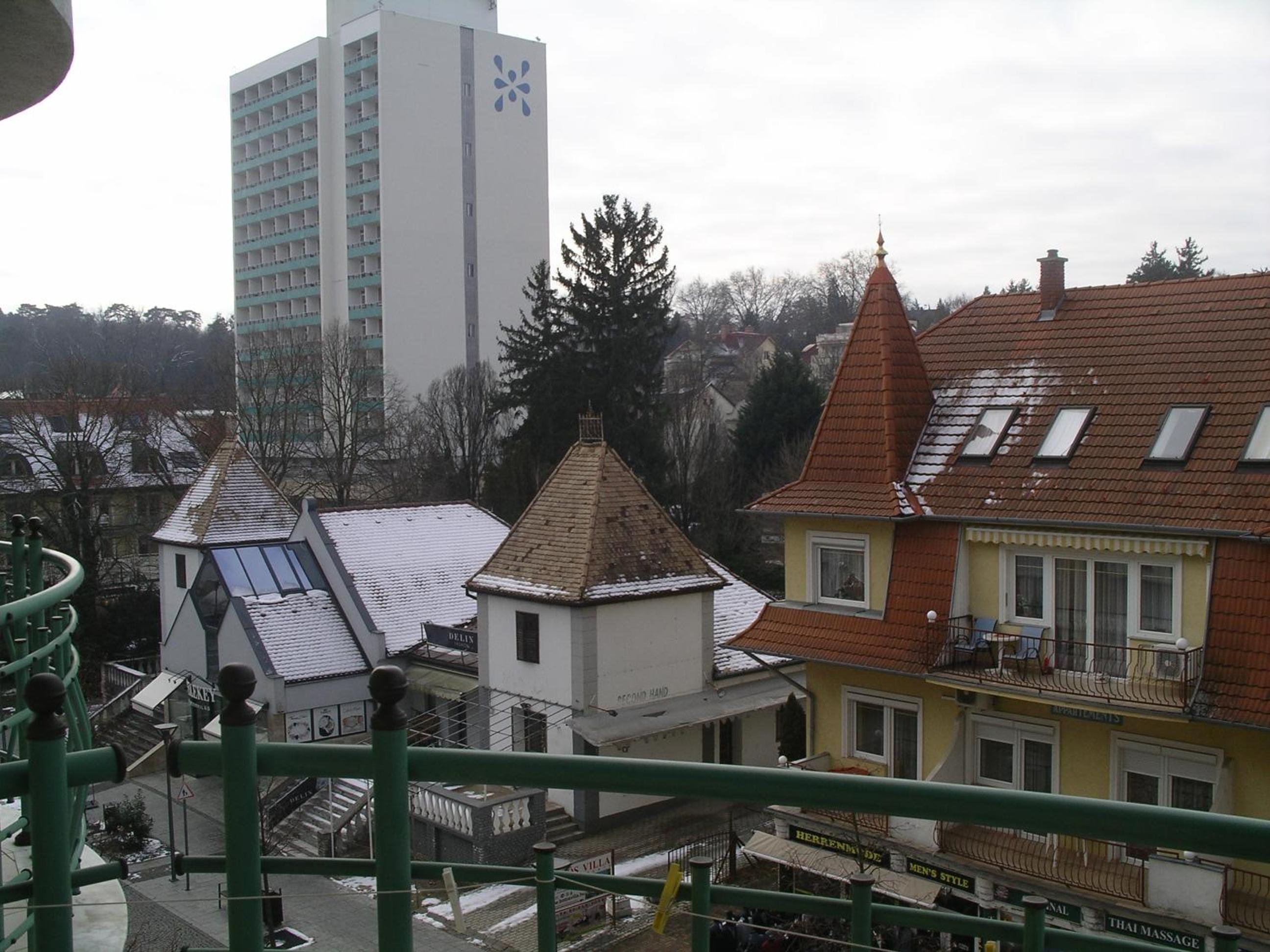 Palast Wellness Appartement