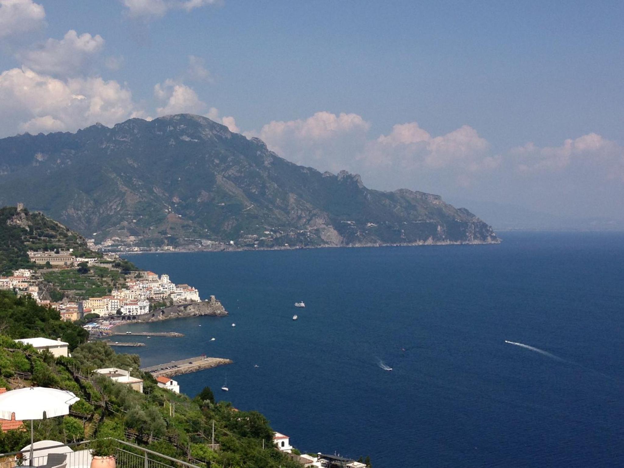 Casa Don Plinio Amalfi Center photo 2