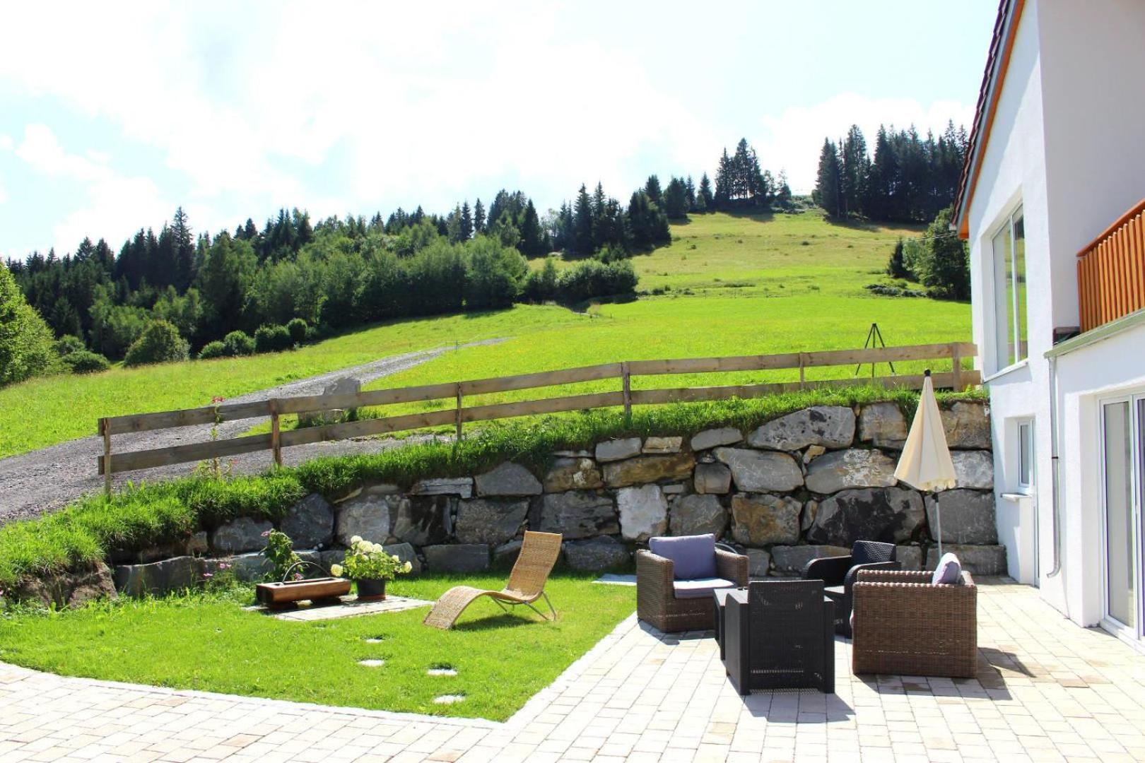 Landhaus am Schindelberglift