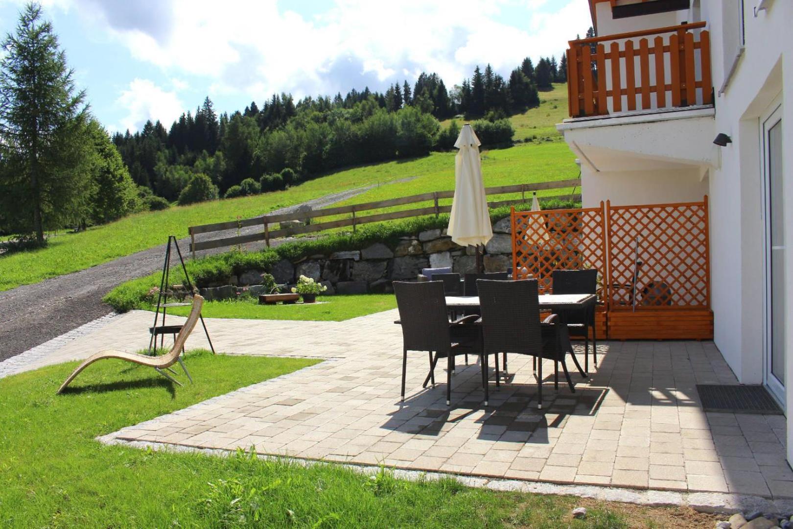 Landhaus am Schindelberglift