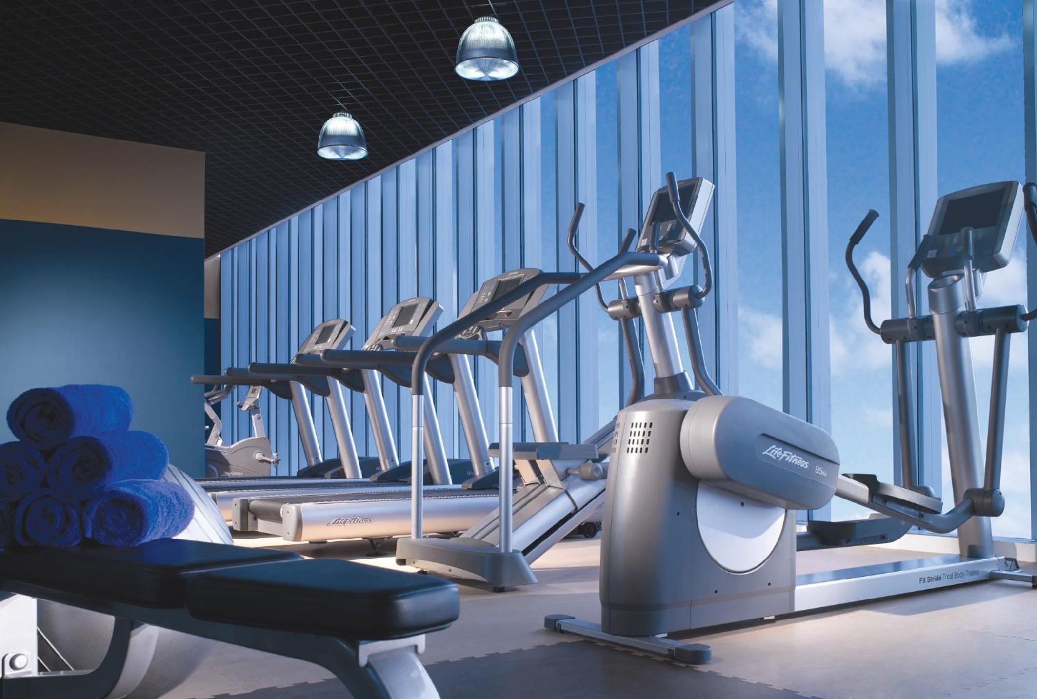 Oakwood Premier Cozmo Jakarta