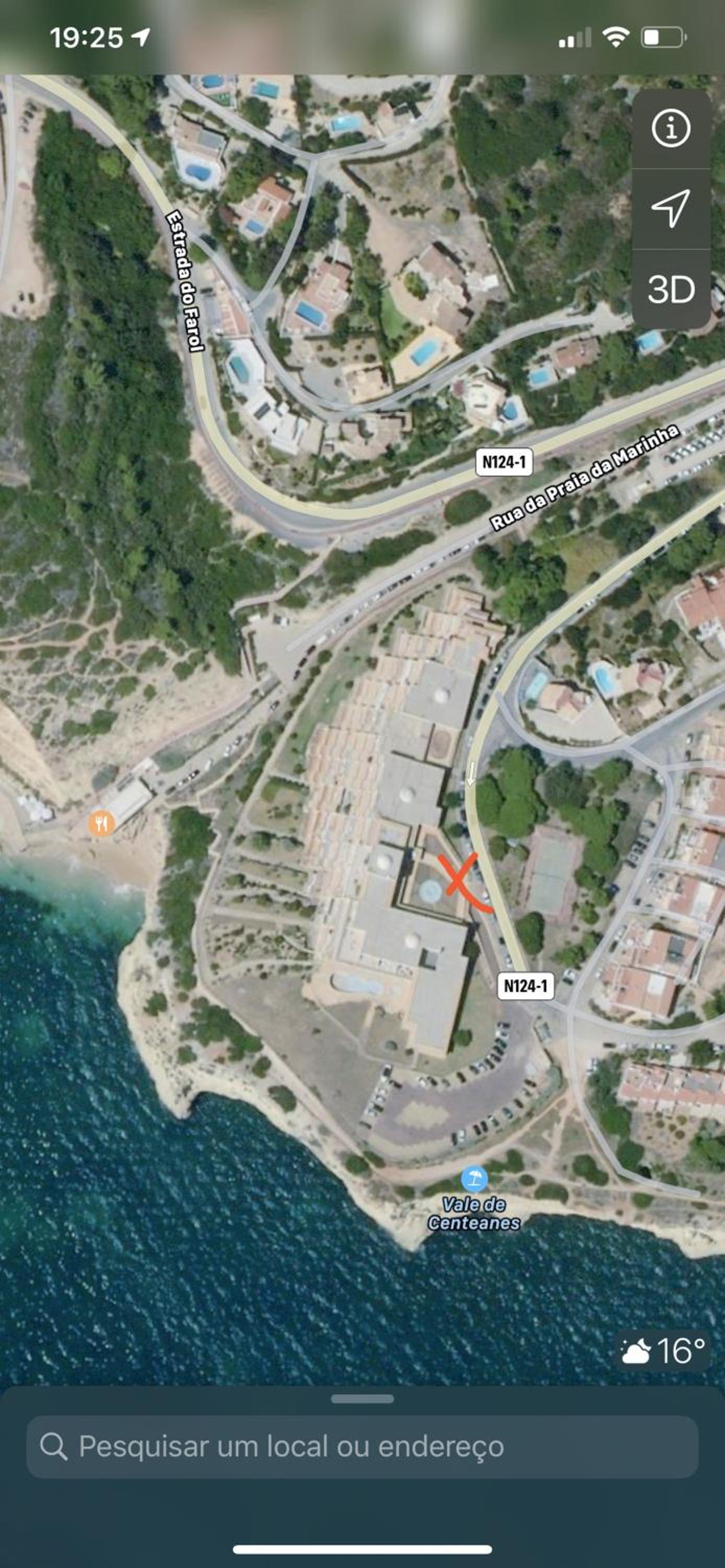 Charming Apartment in Carvoeiro with Sea View 40 sqm view 2