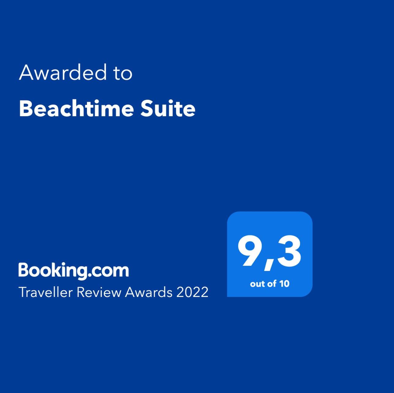 Beachtime Suite