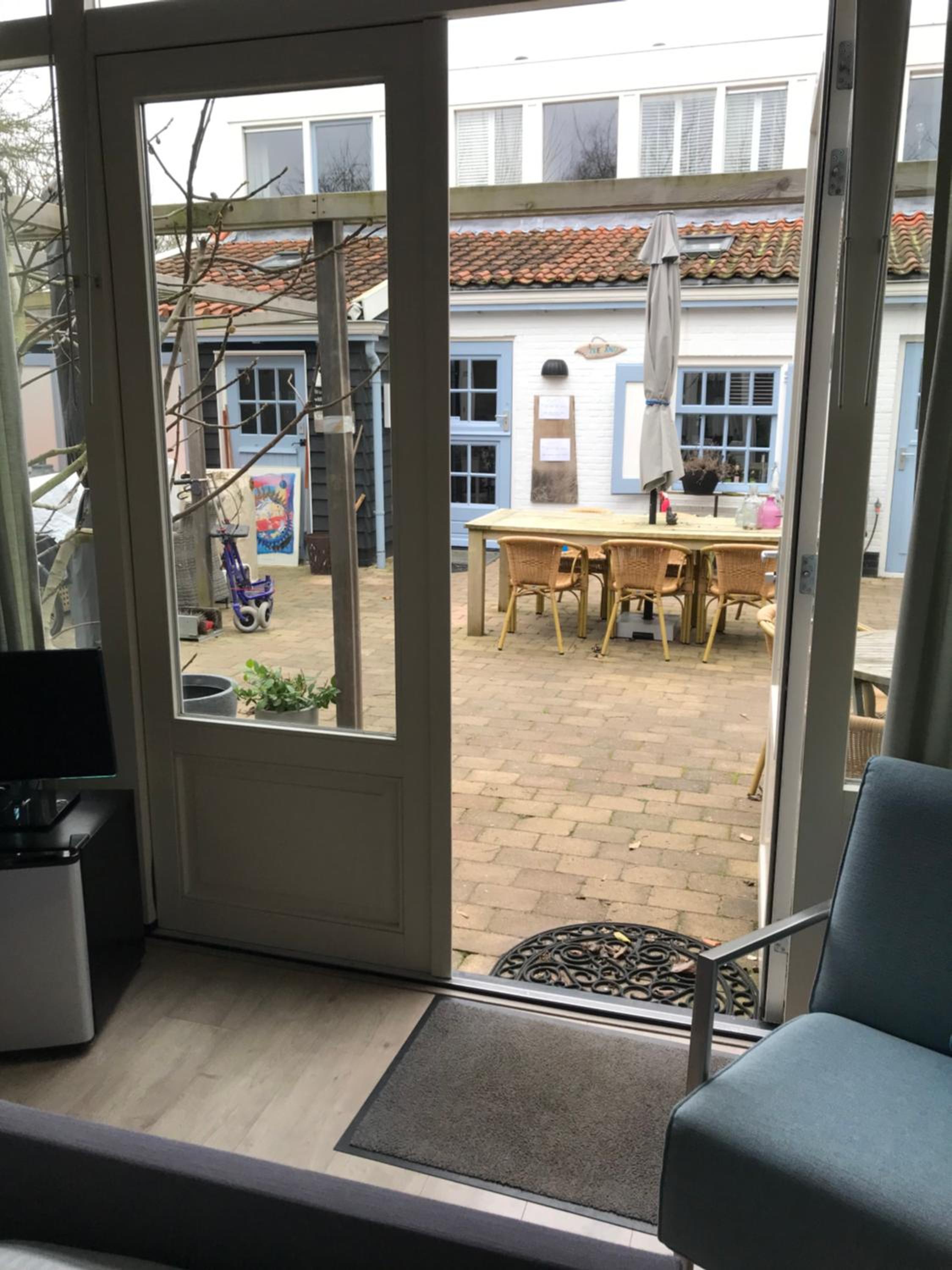 B&B Zee van Tijd Domburg view 5