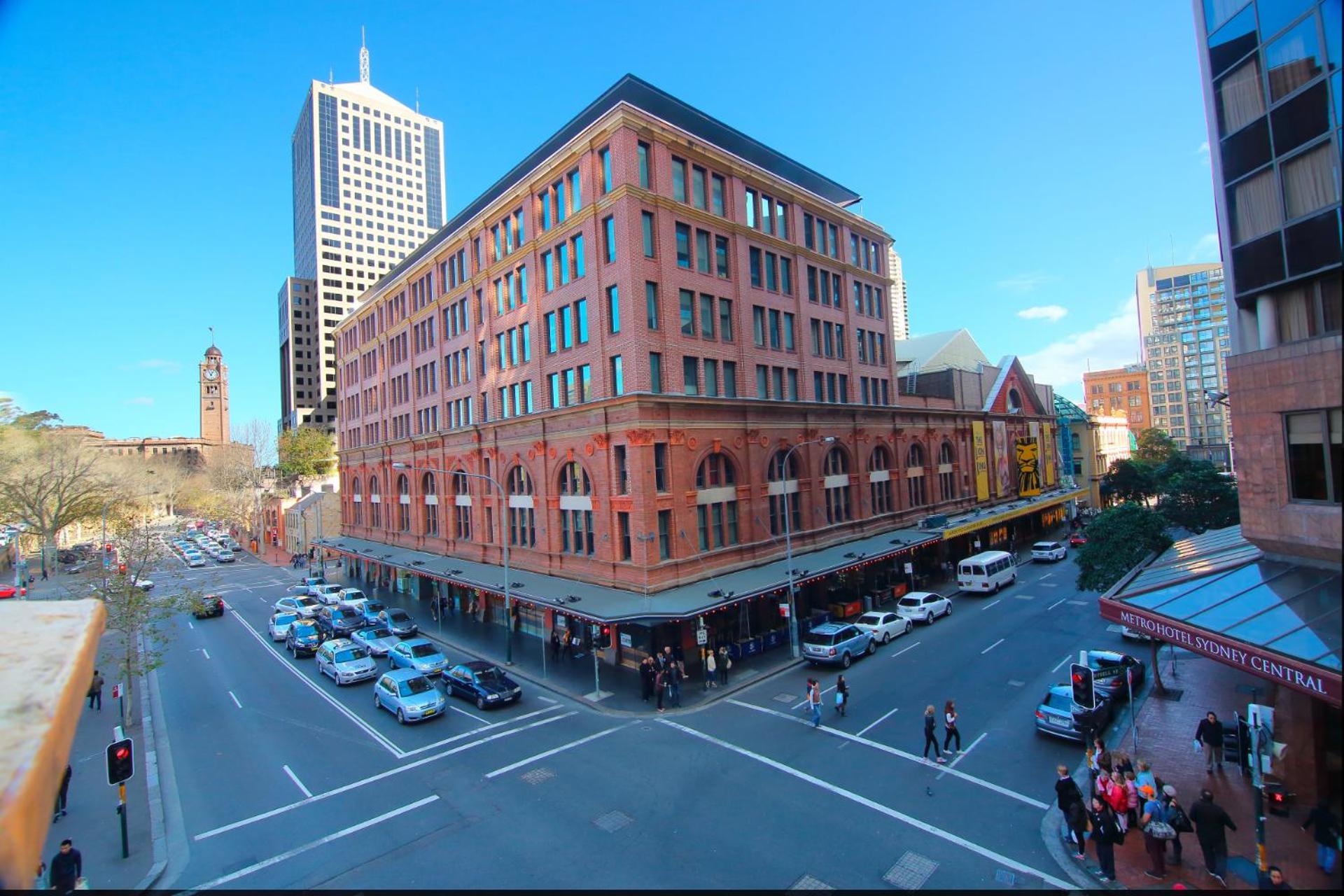 Sydney Central Inn