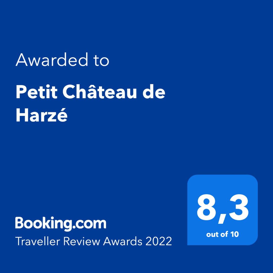 Petit Château de Harzé