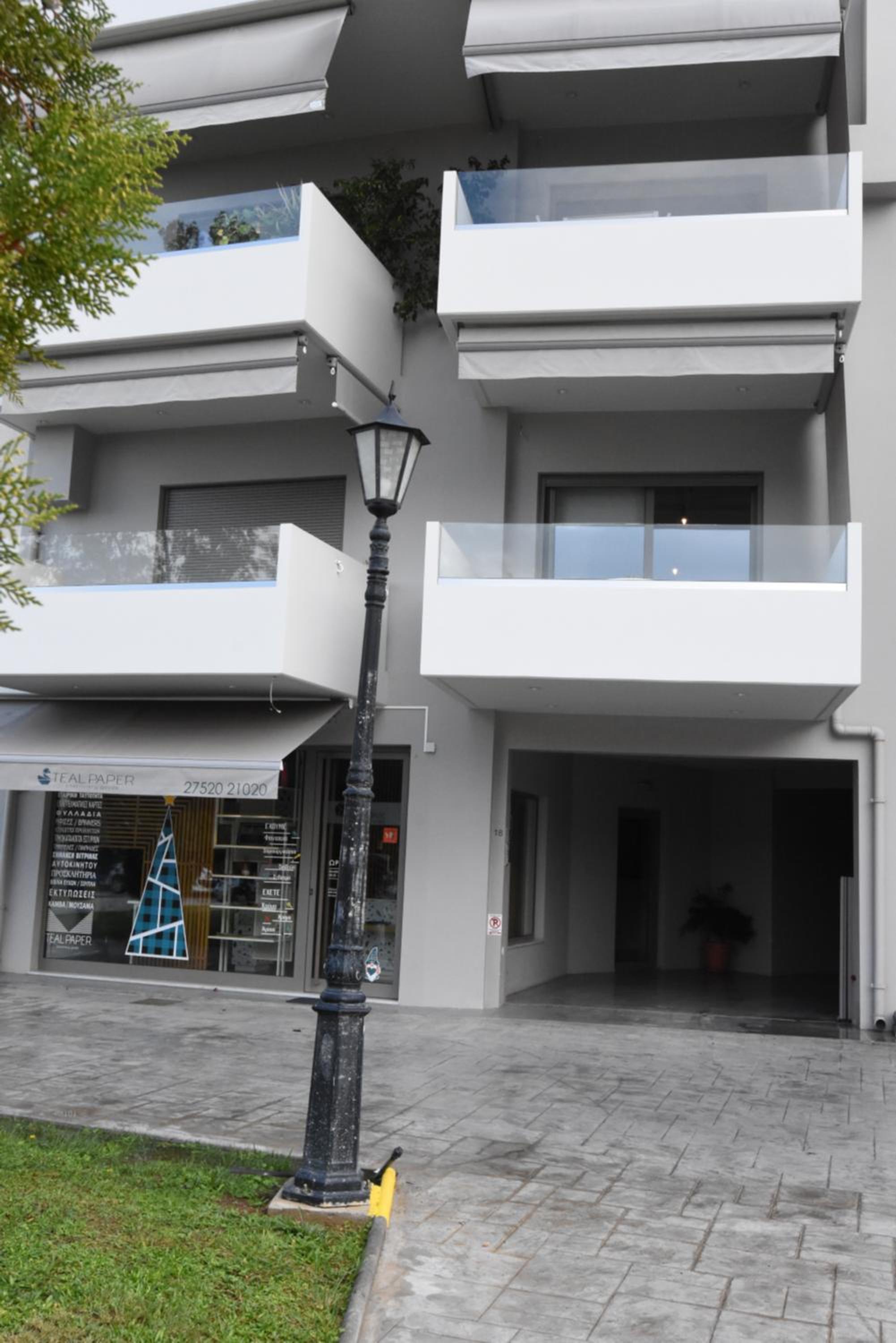 Palamidi view newly constructed apartment view 5