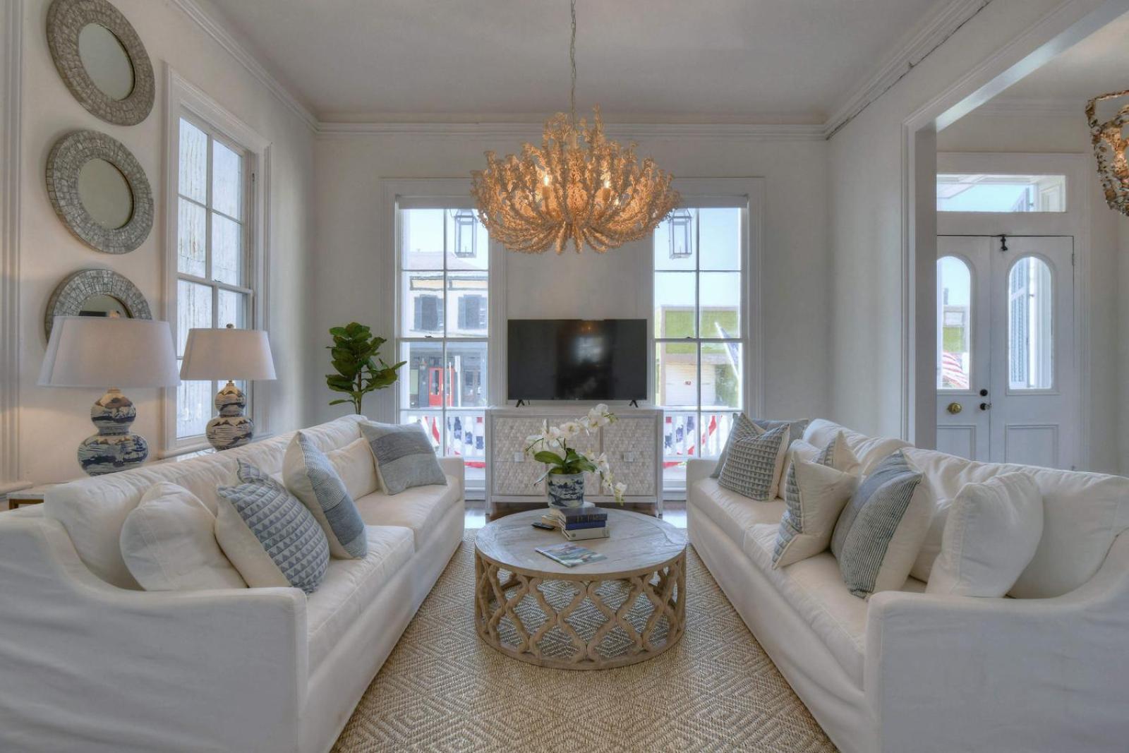 The White House Galveston view 3