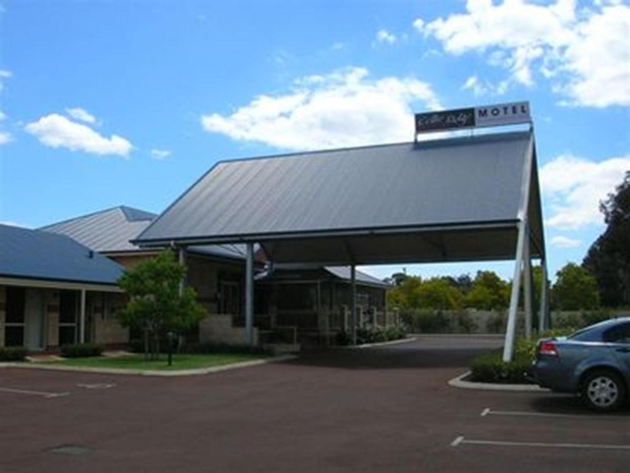Collie Ridge Resort