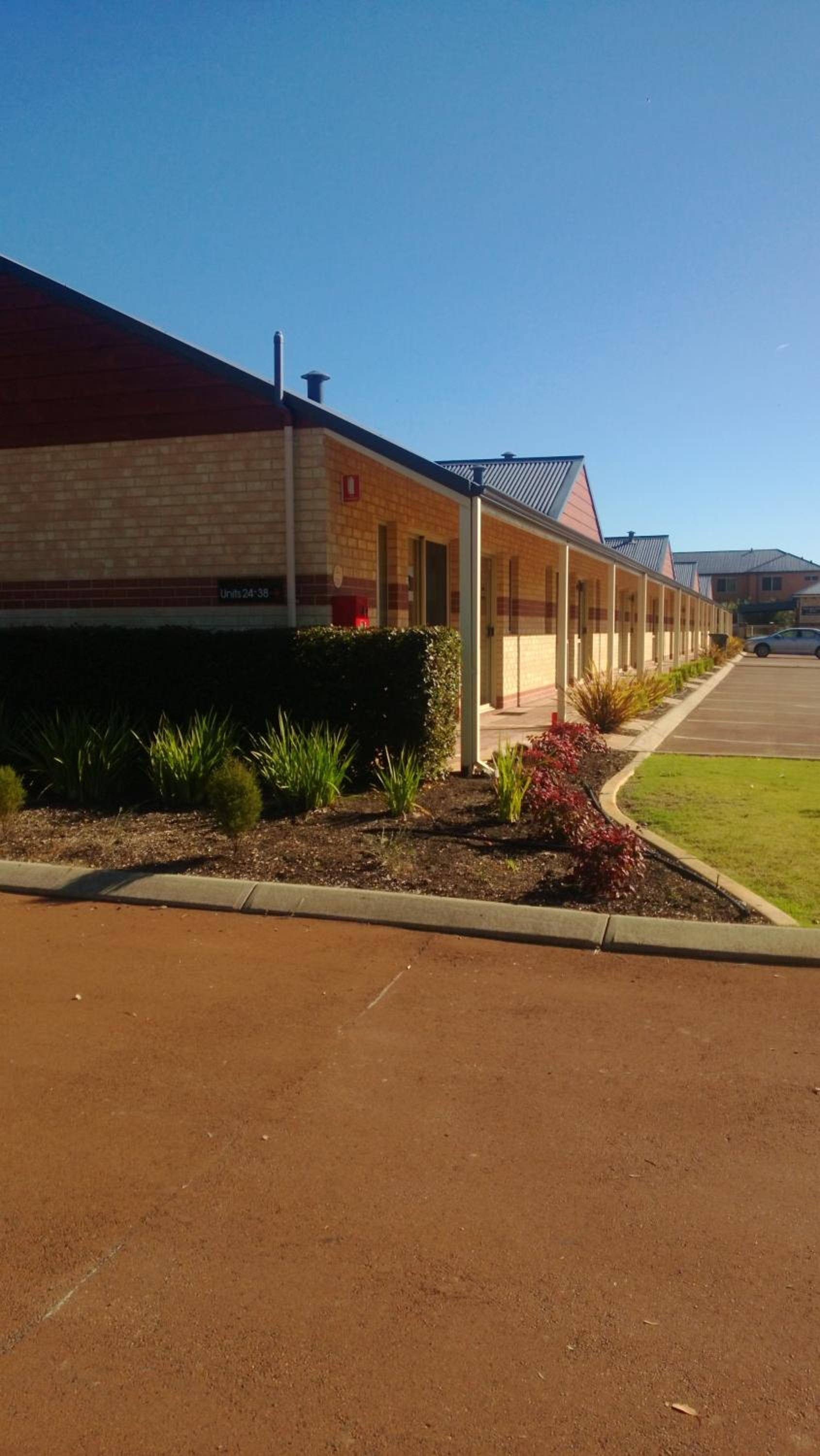 Collie Ridge Resort