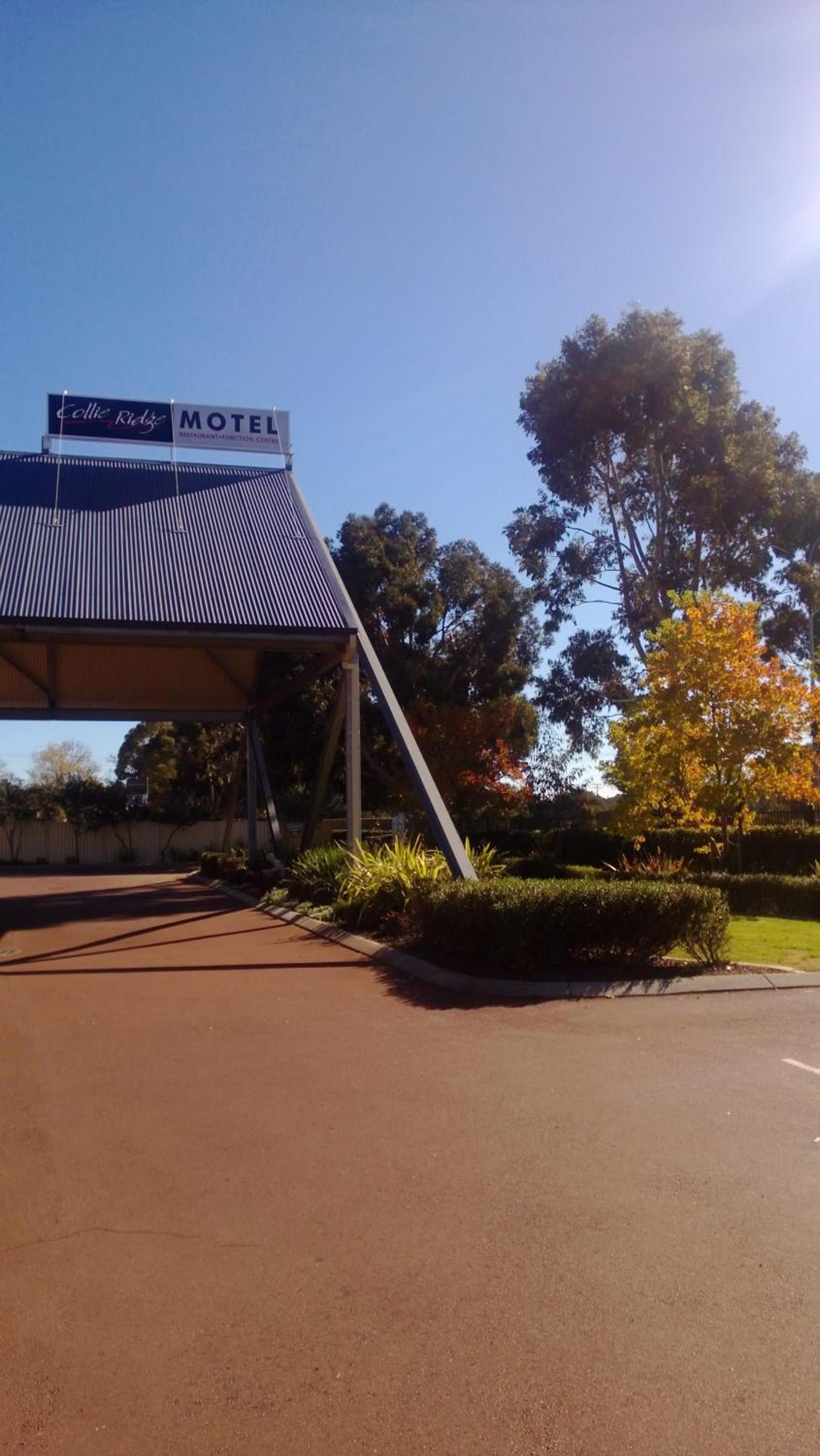 Hotel Collie Ridge Resort