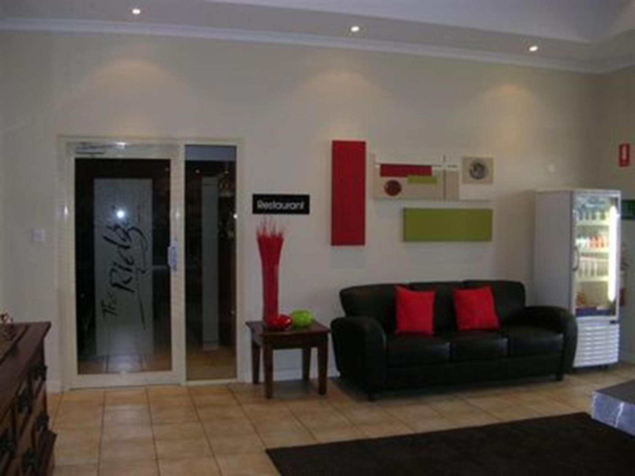 Collie Ridge Resort