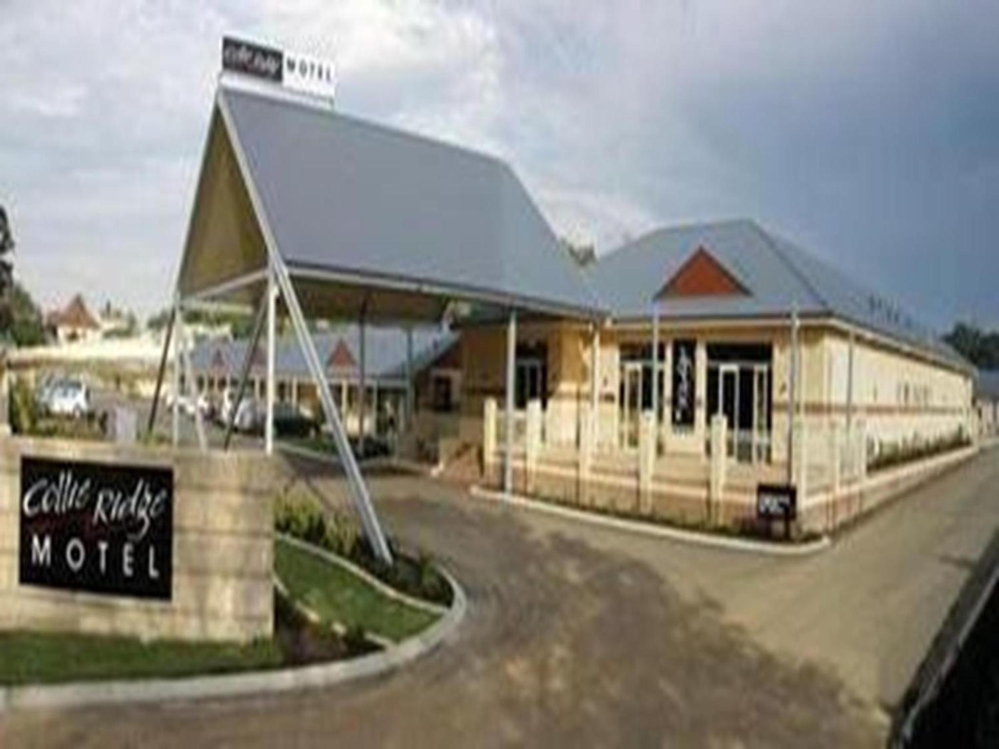 Collie Ridge Resort