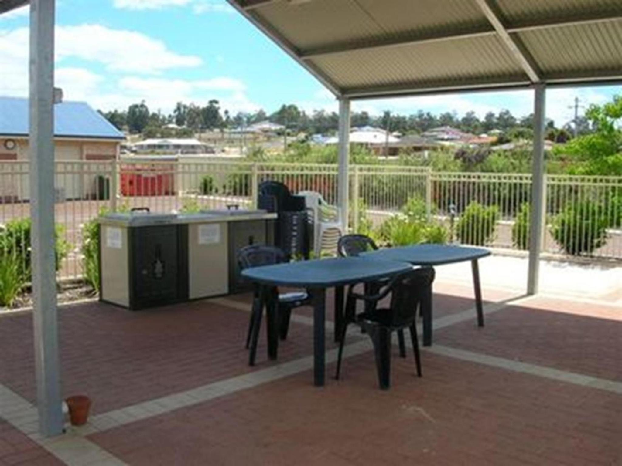 Collie Ridge Resort