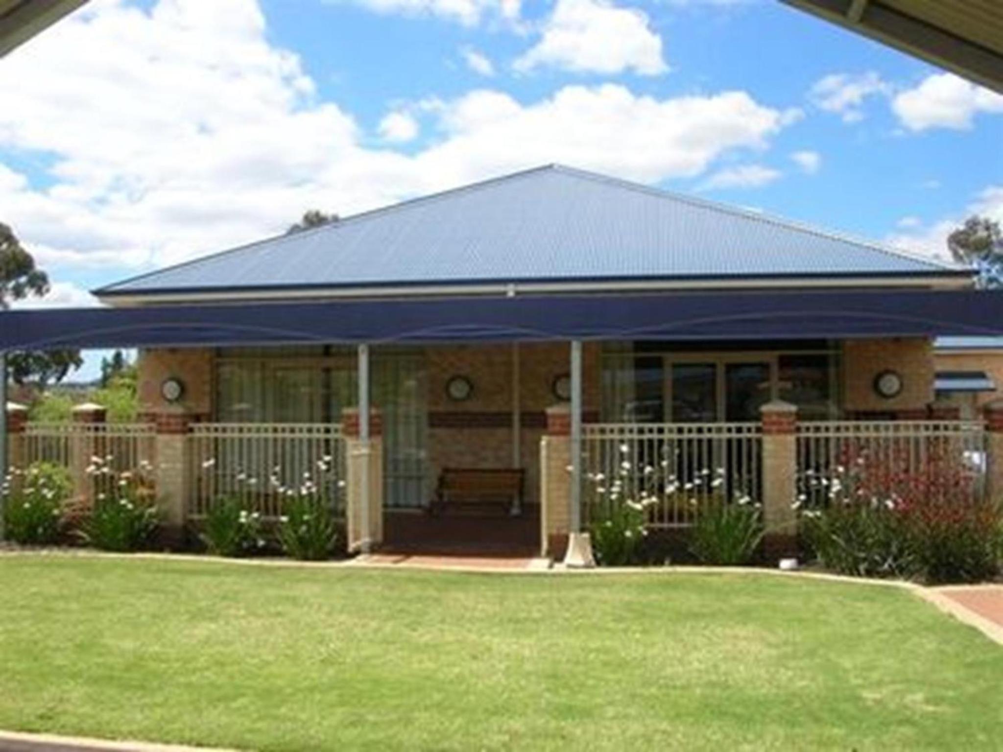 Collie Ridge Resort