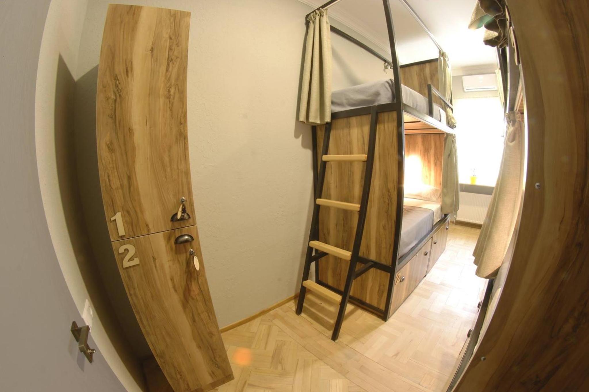 Hostel Nomad view 4