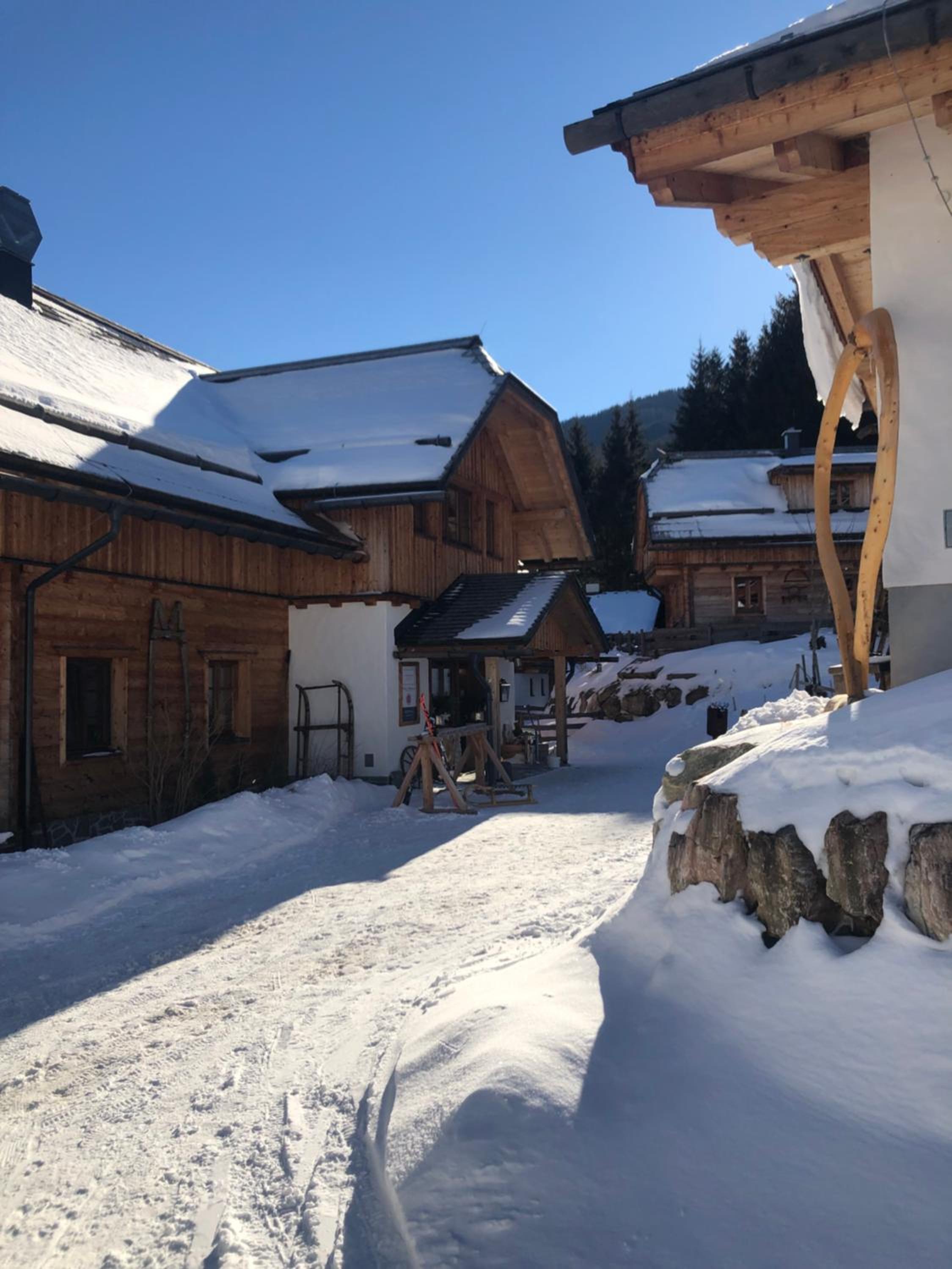 Bergdorf Riesner