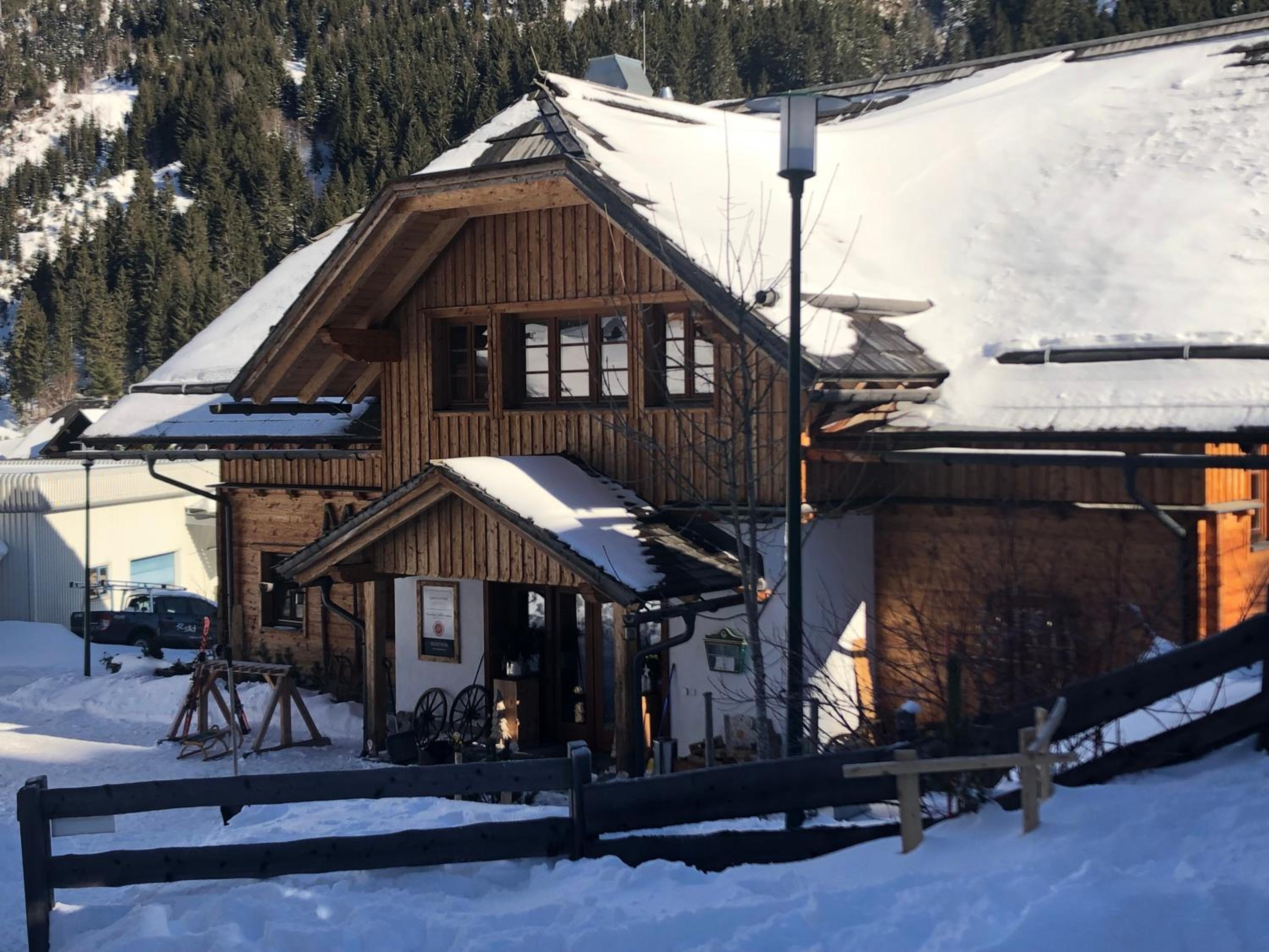 Bergdorf Riesner