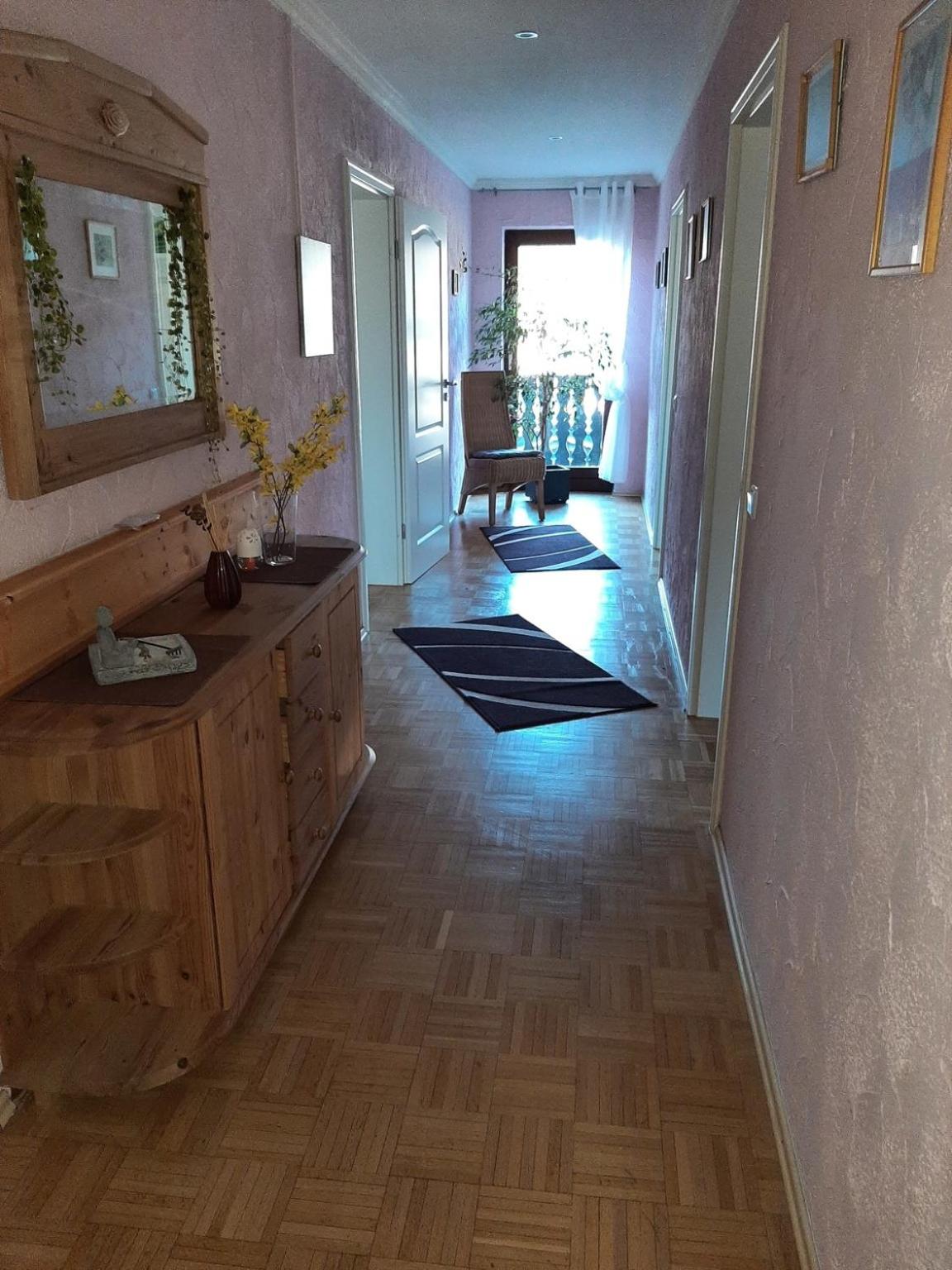 Ferienwohnung Bergblick