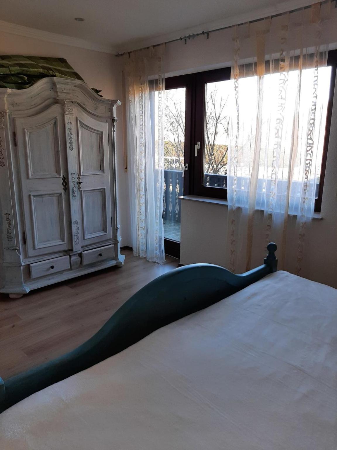 Ferienwohnung Bergblick