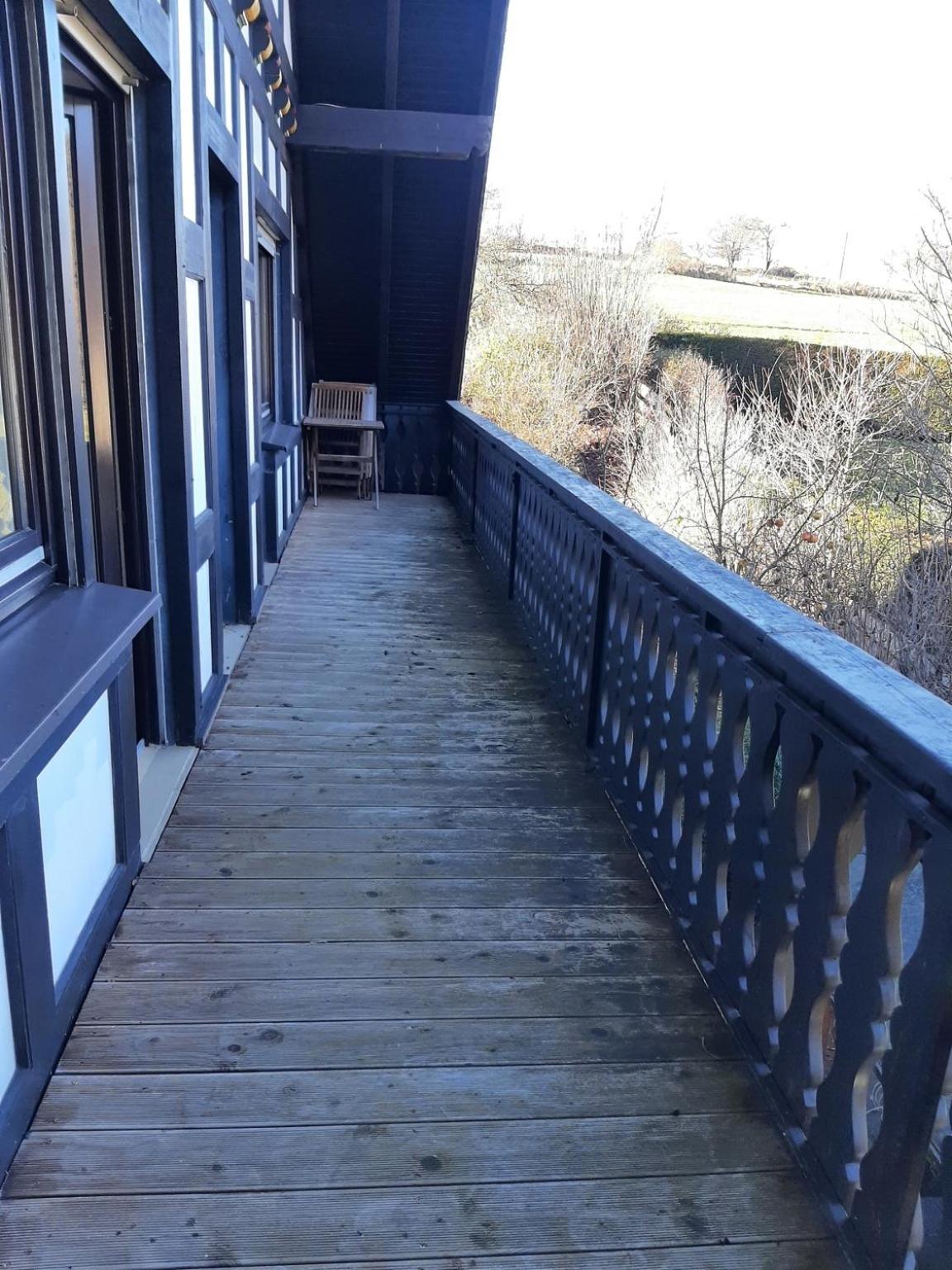 Ferienwohnung Bergblick