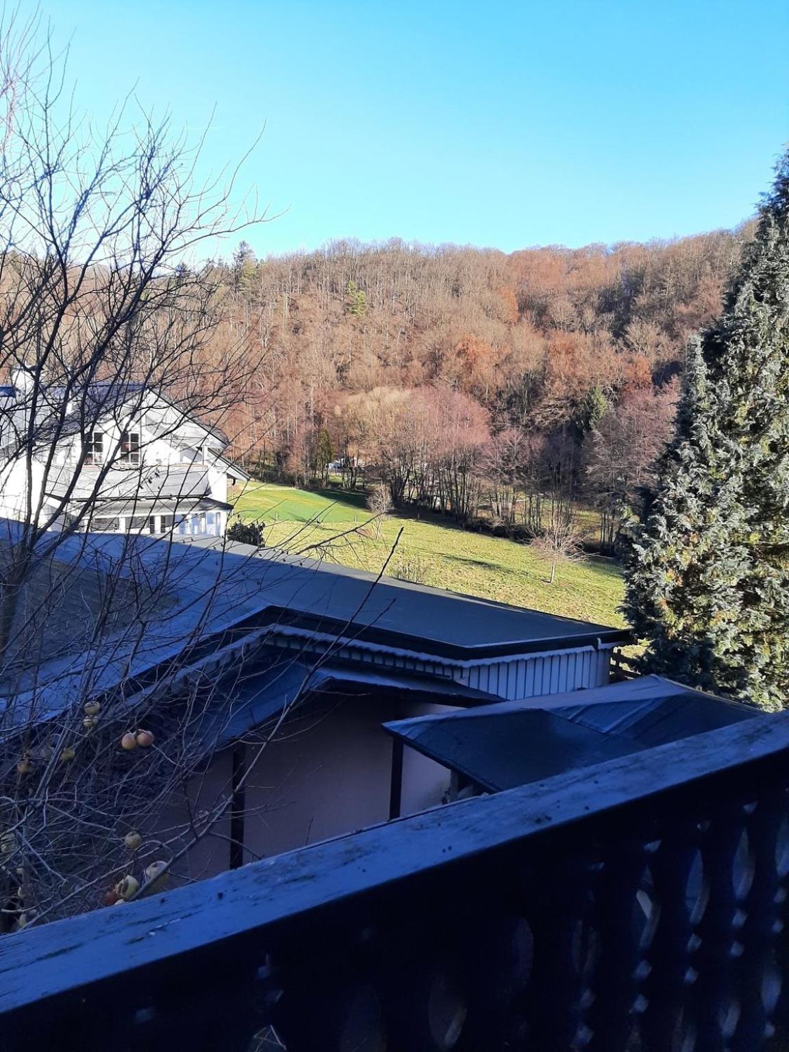 Ferienwohnung Bergblick