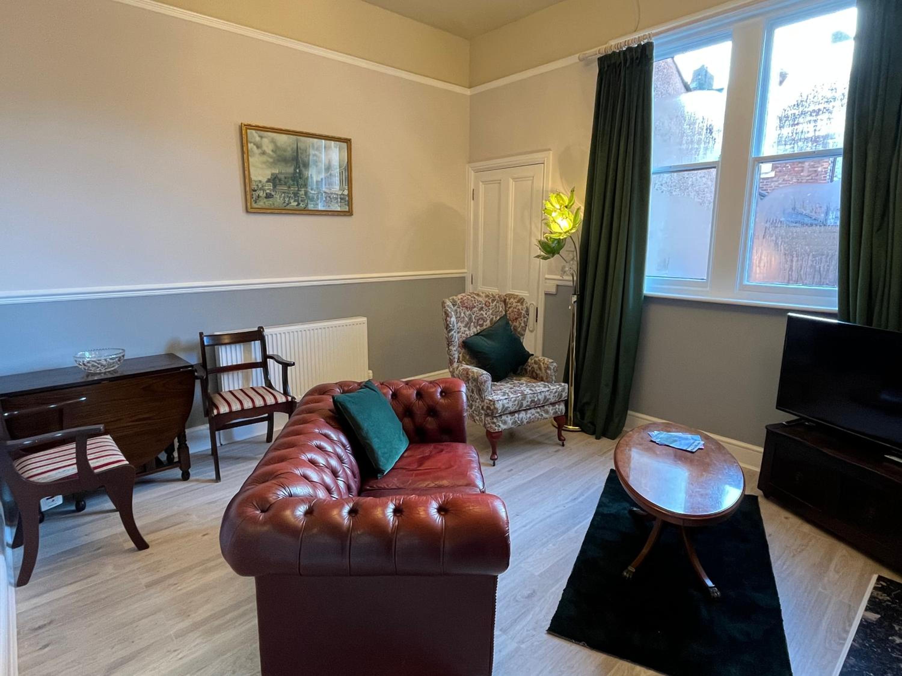 Red Gables - Ground Floor view 5