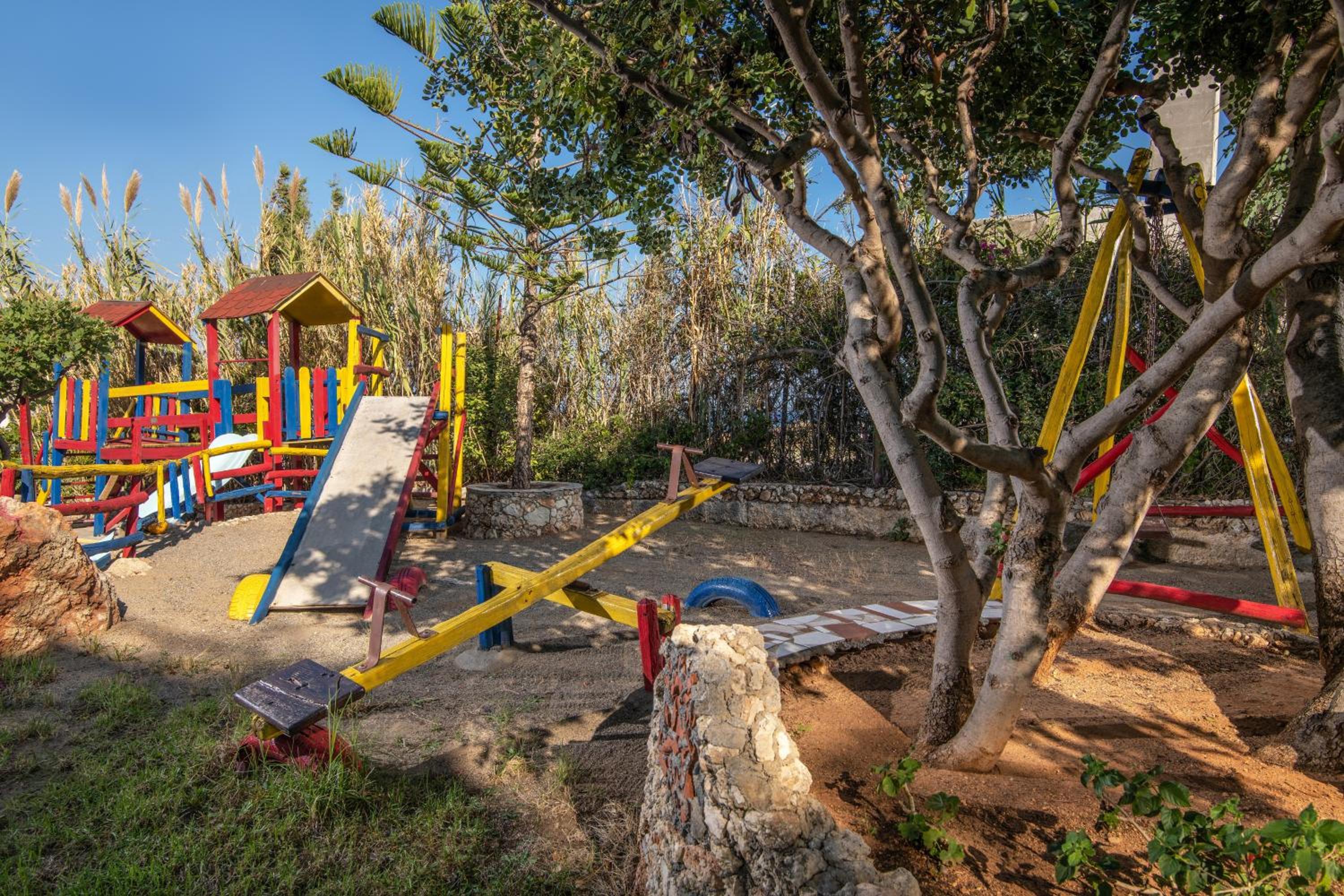 activities & amenities