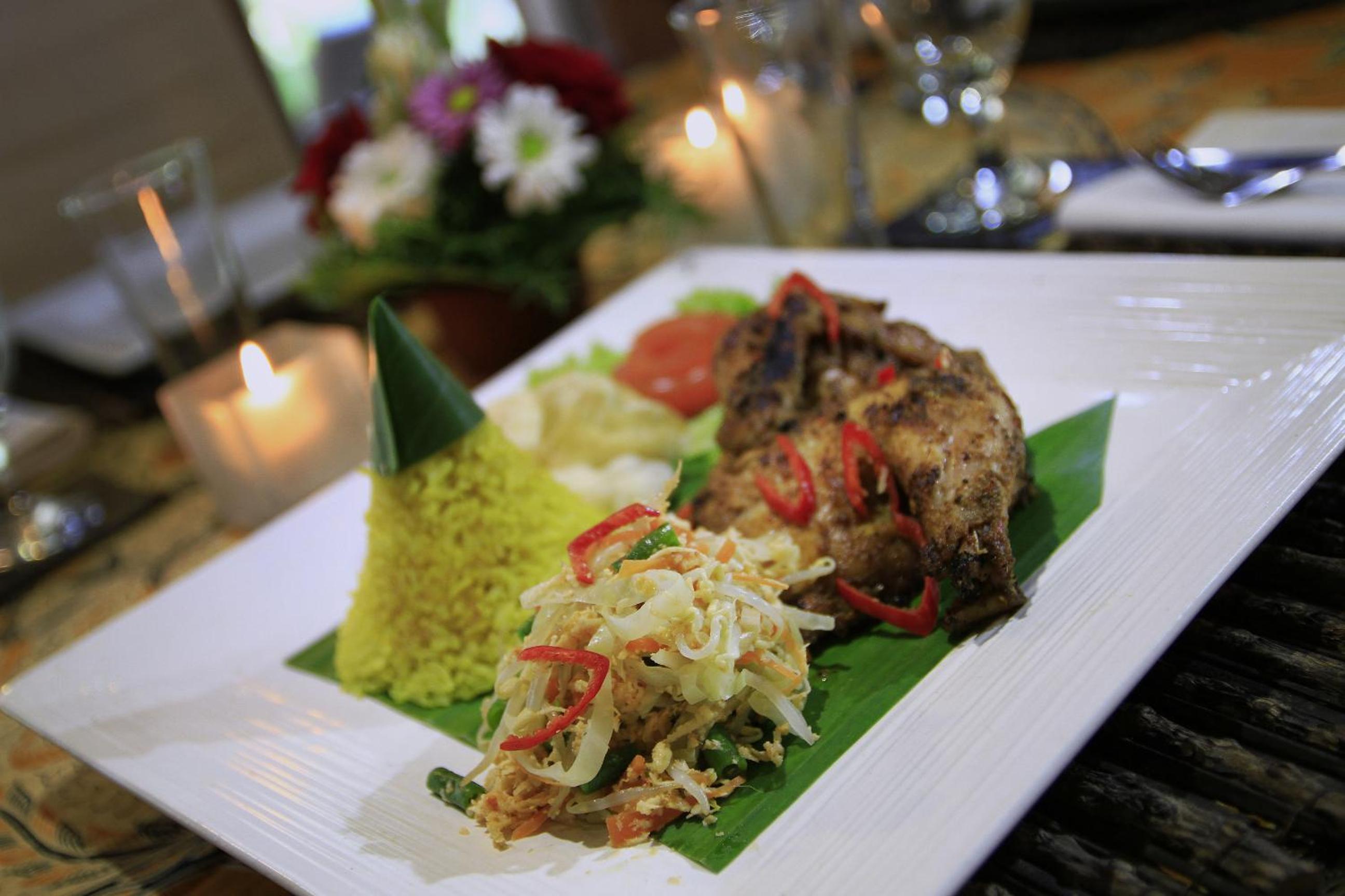 Ubud Syailendra Villas
