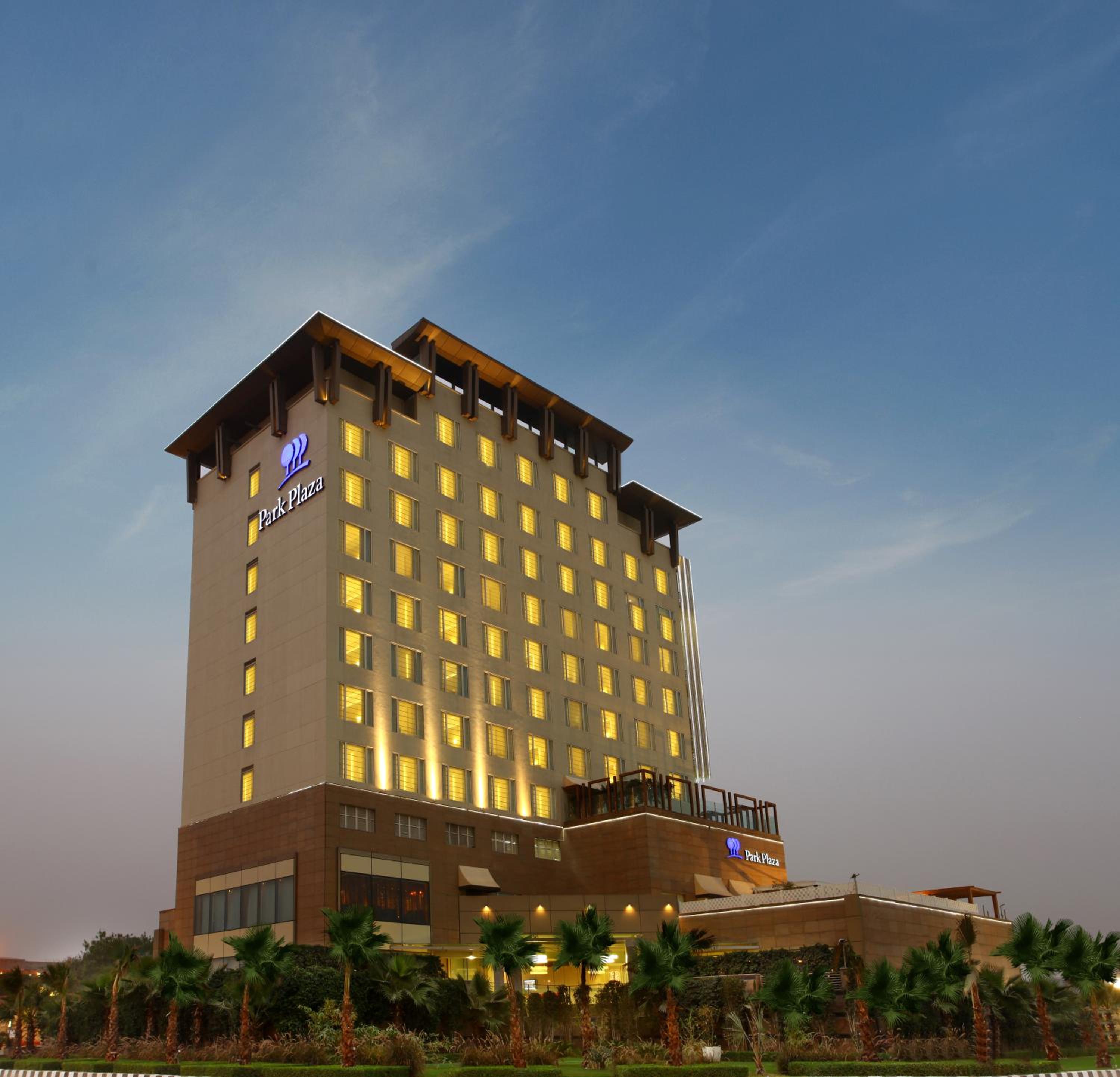 Park Plaza Shahdara
