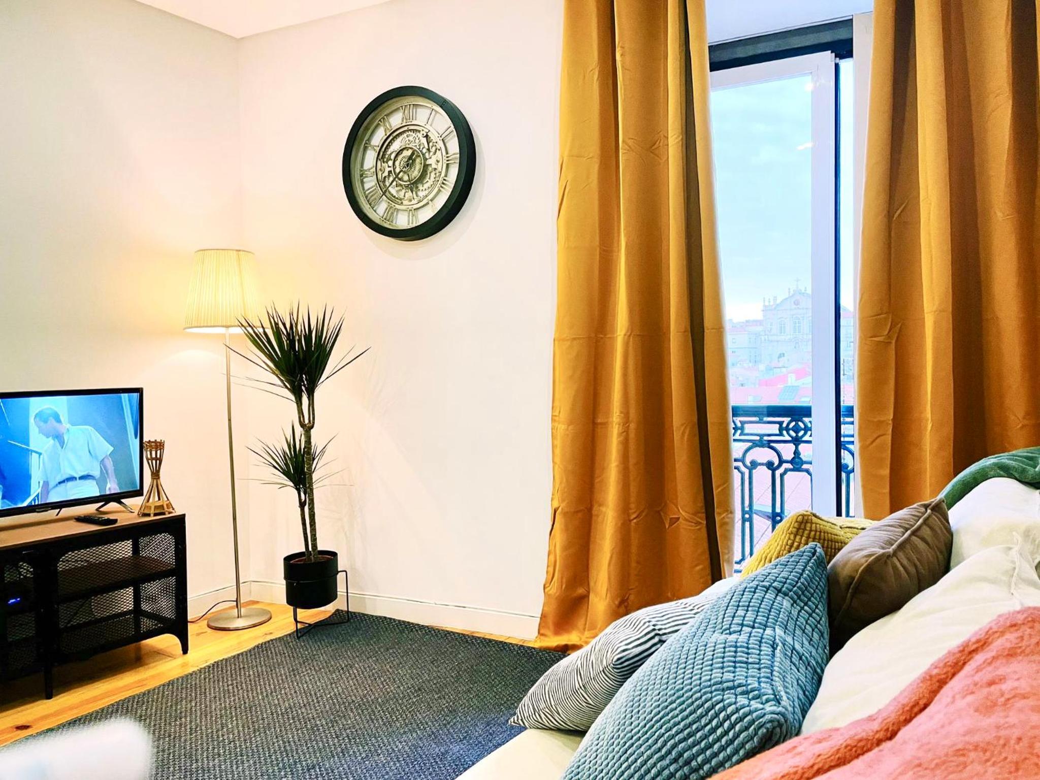 Terreiro Inn Cosy Apartment view 2
