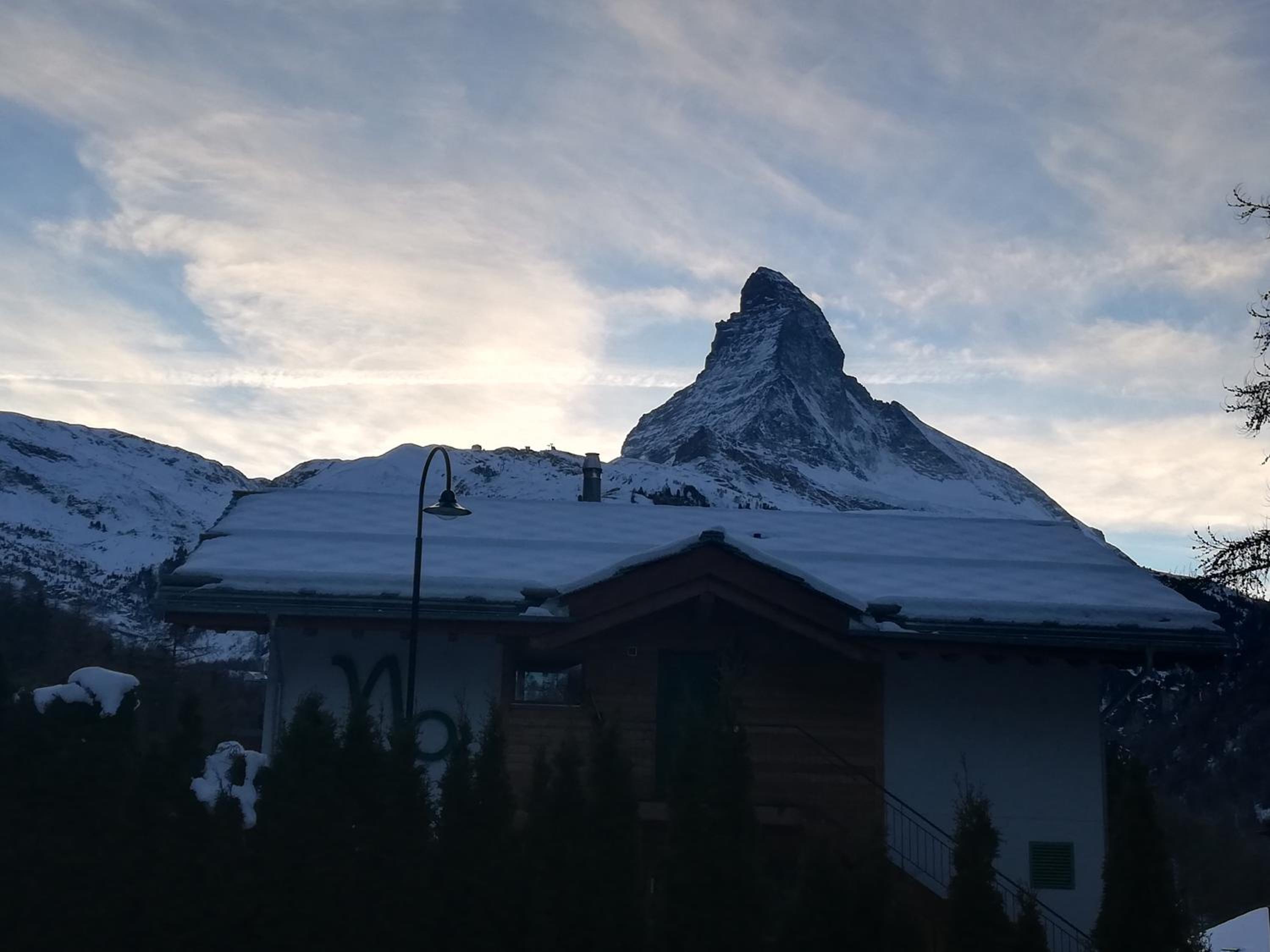 Haus Bärgbach by Zermatt Premium Apartments view 2