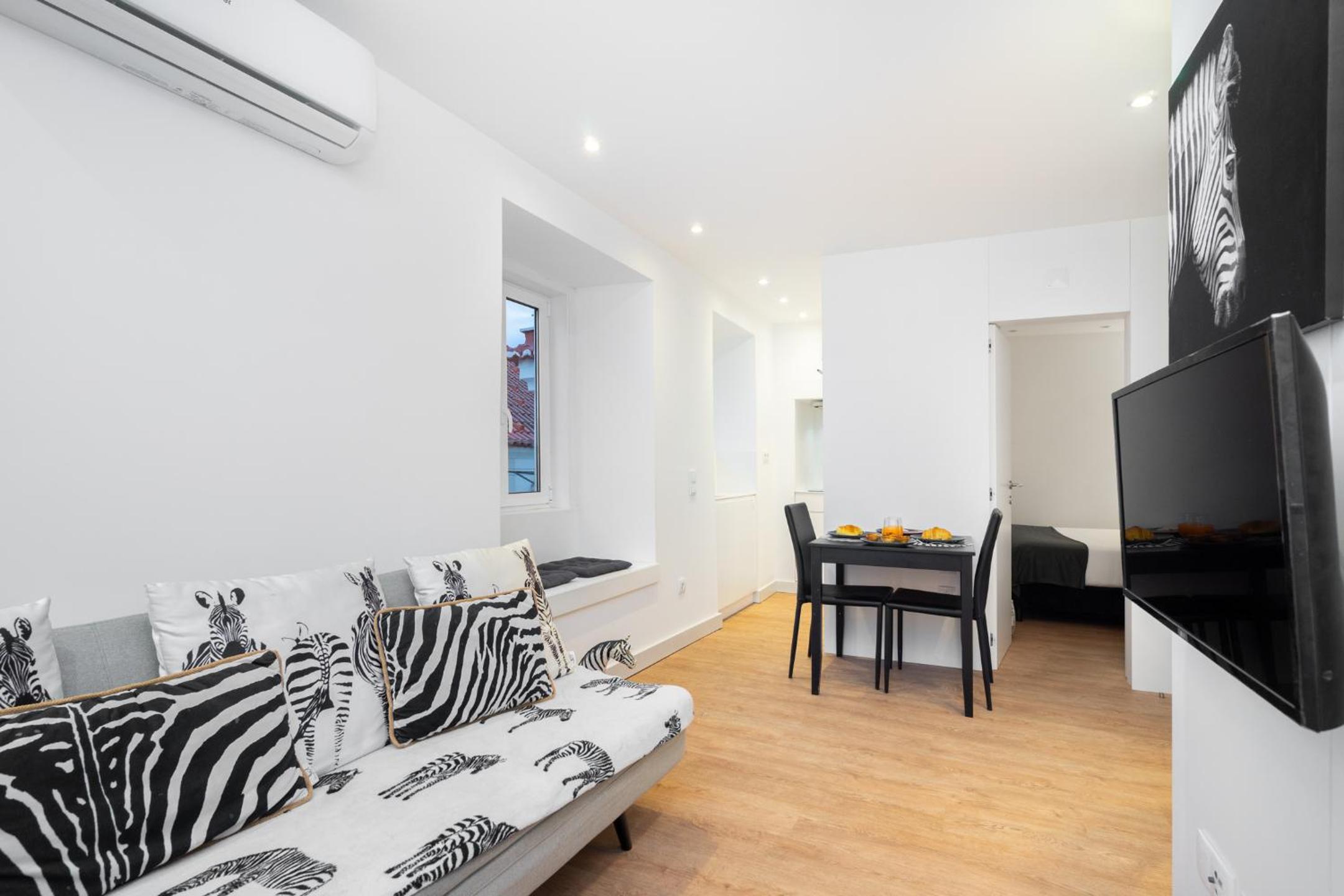 WHome Modern Alfama Explore Lisbon w/ Comfort & Style view 2
