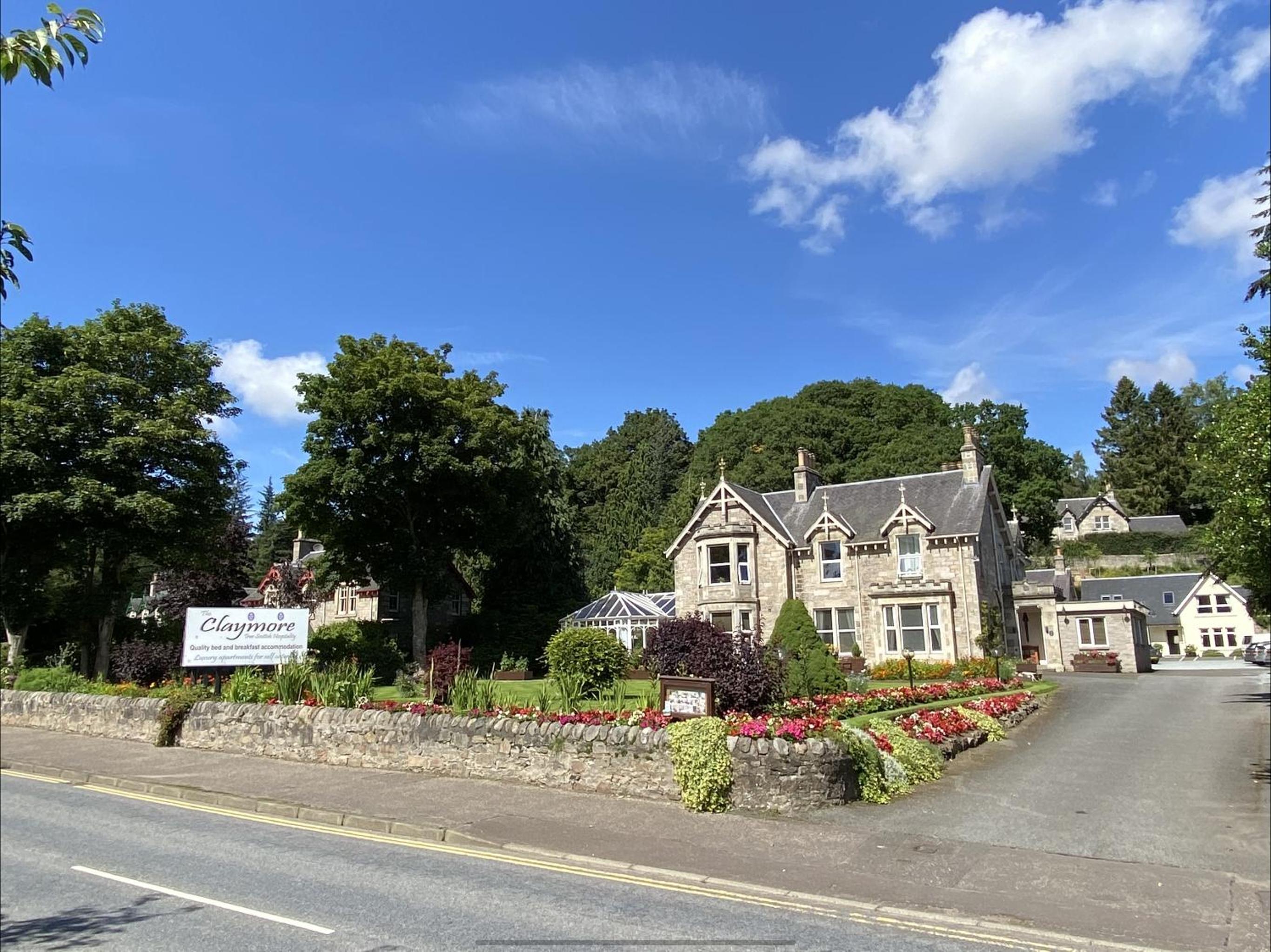 The Claymore Guest House