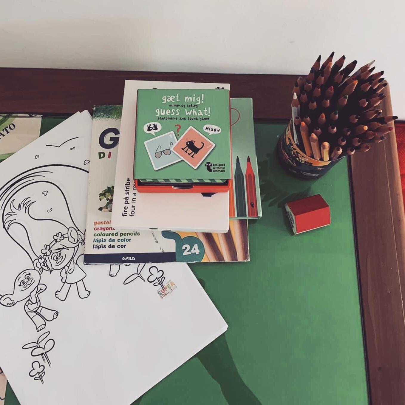 activities & amenities