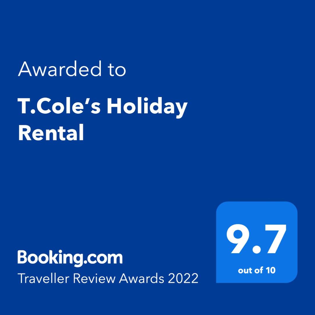 T.Cole’s Holiday Rental