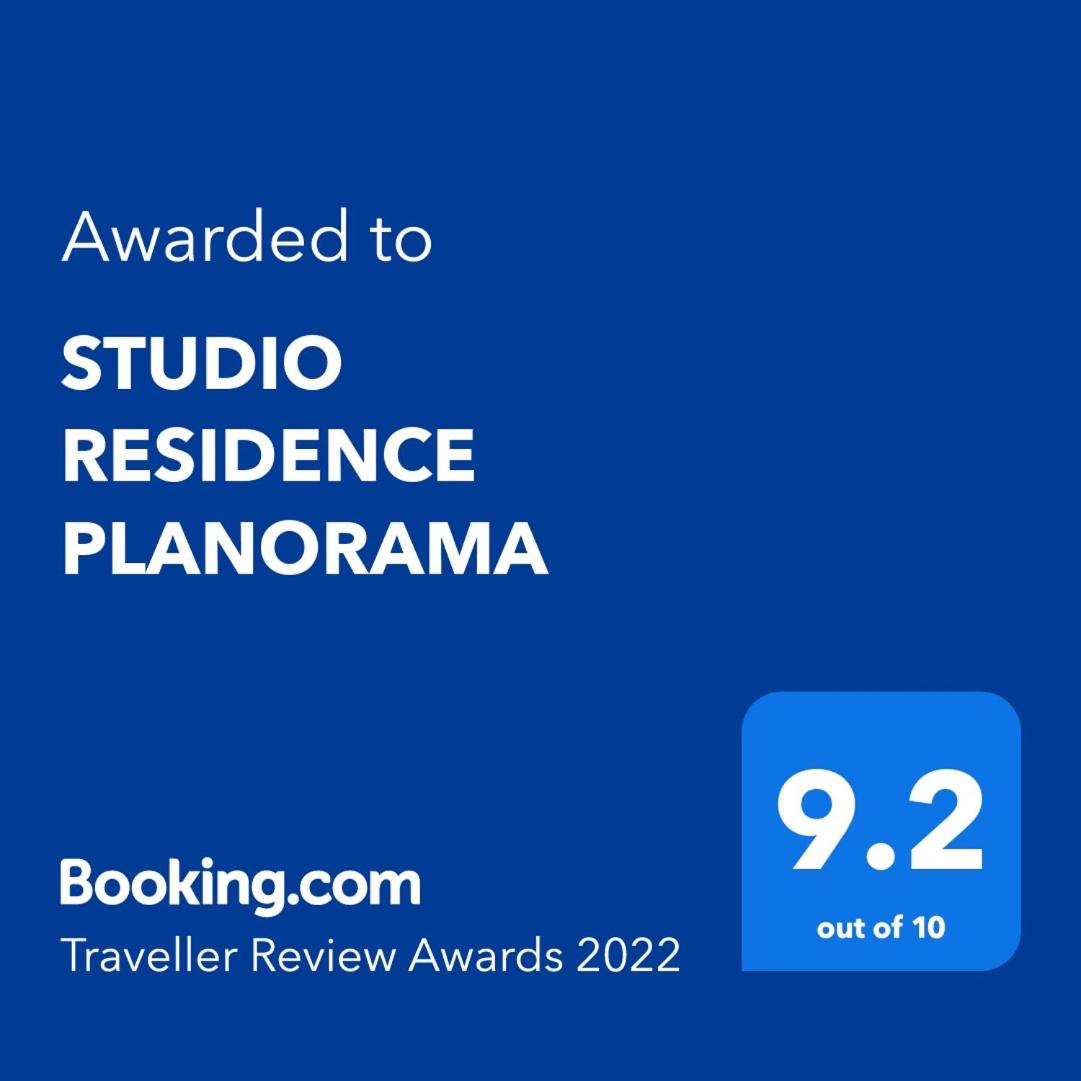 STUDIO RESIDENCE PLANORAMA view 2