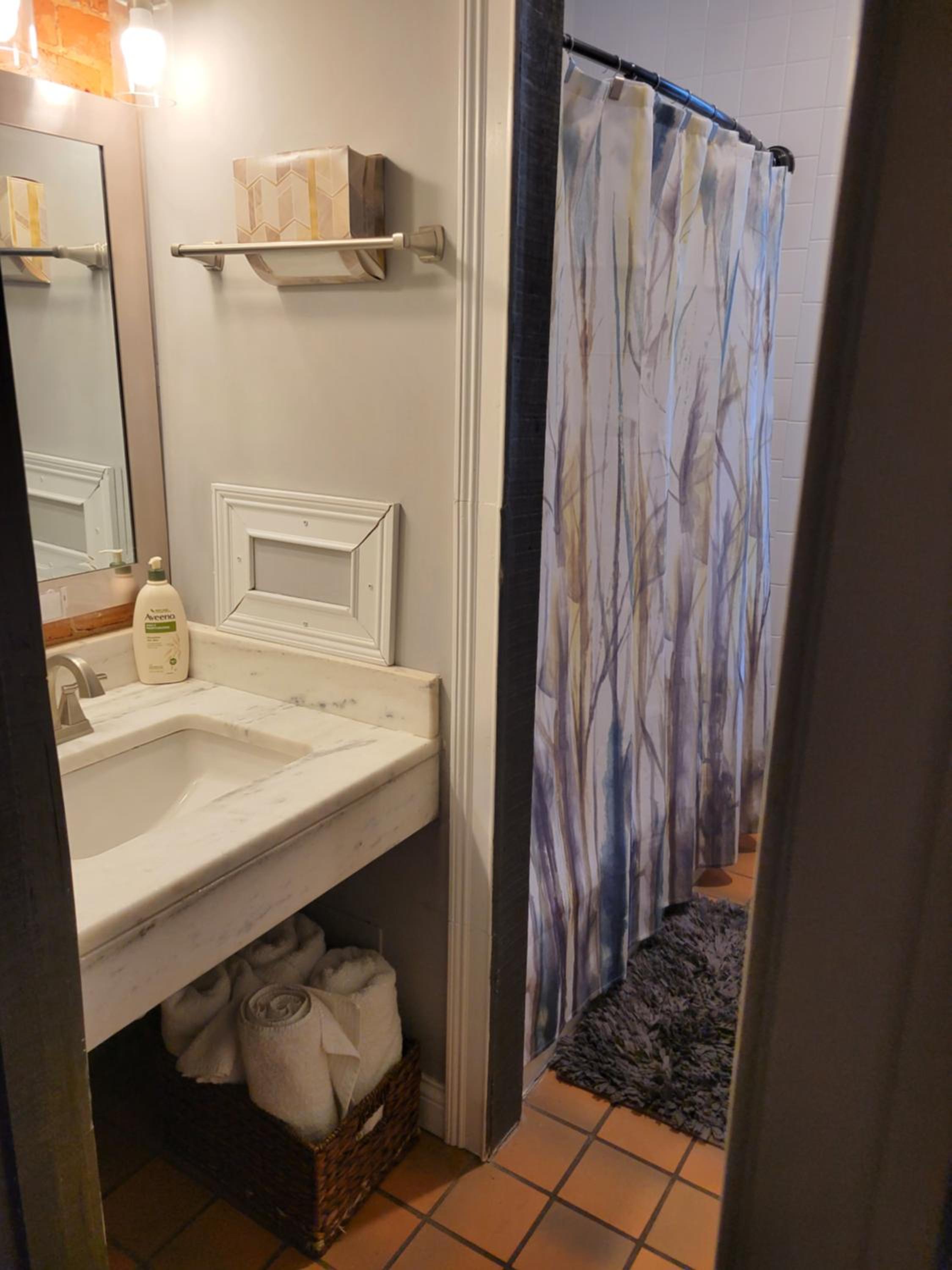 bathroom
