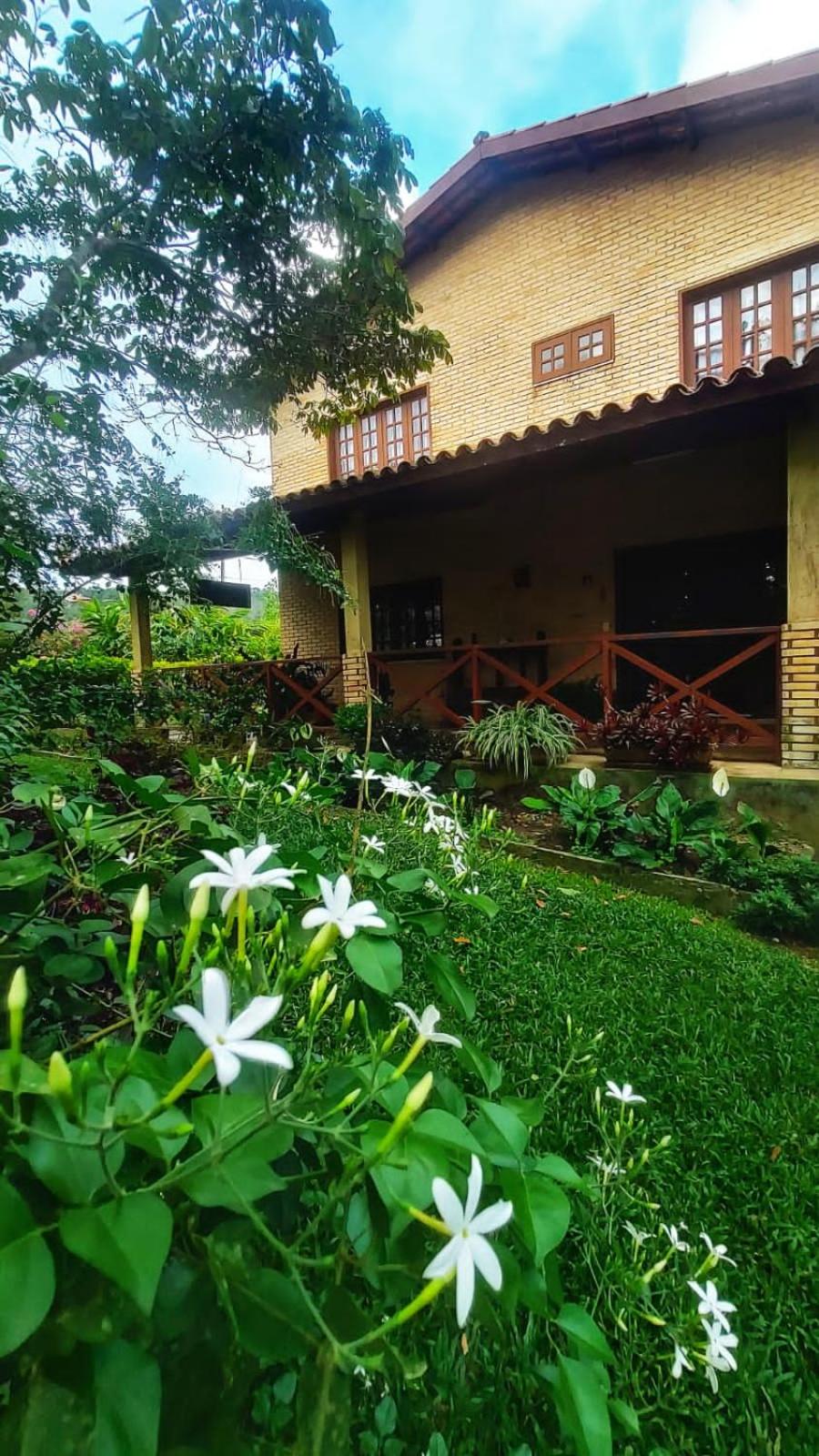 Sítio São Gerardo - Aconchegante casa no campo.