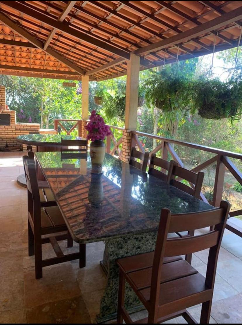 Sítio São Gerardo - Aconchegante casa no campo.