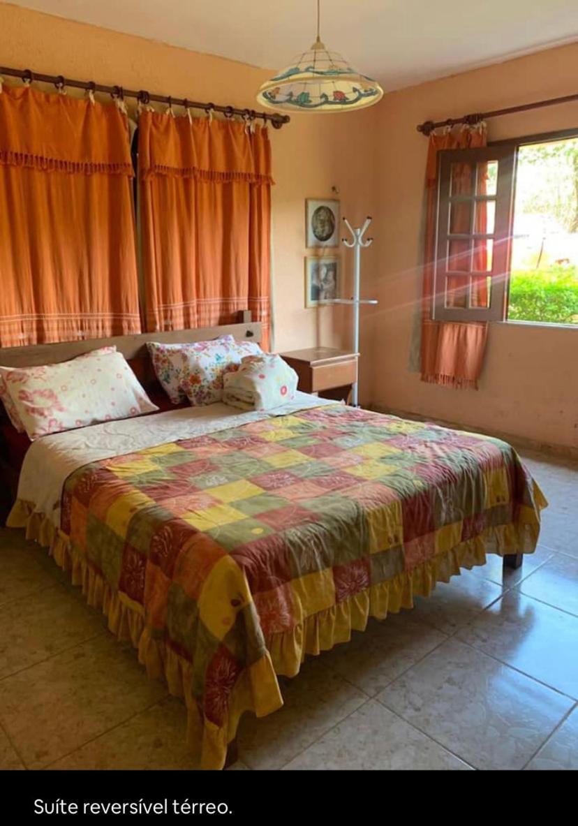 Sítio São Gerardo - Aconchegante casa no campo.
