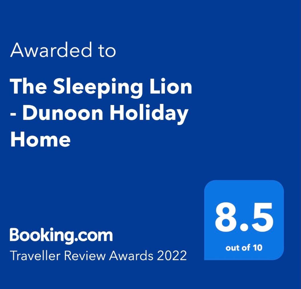 The Sleeping Lion - Dunoon Holiday Home view 3